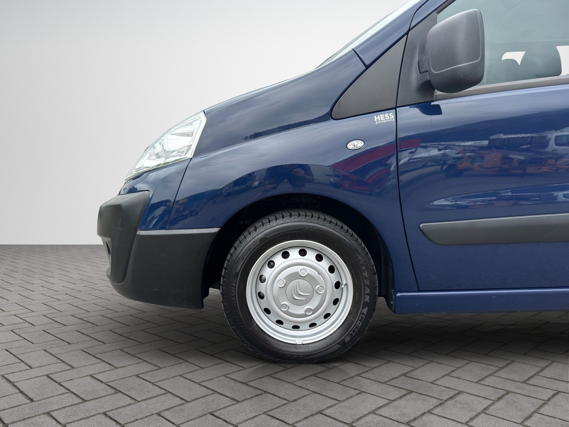 CITROEN Jumpy 2.0 HDi L2H1 Attraction-image-18