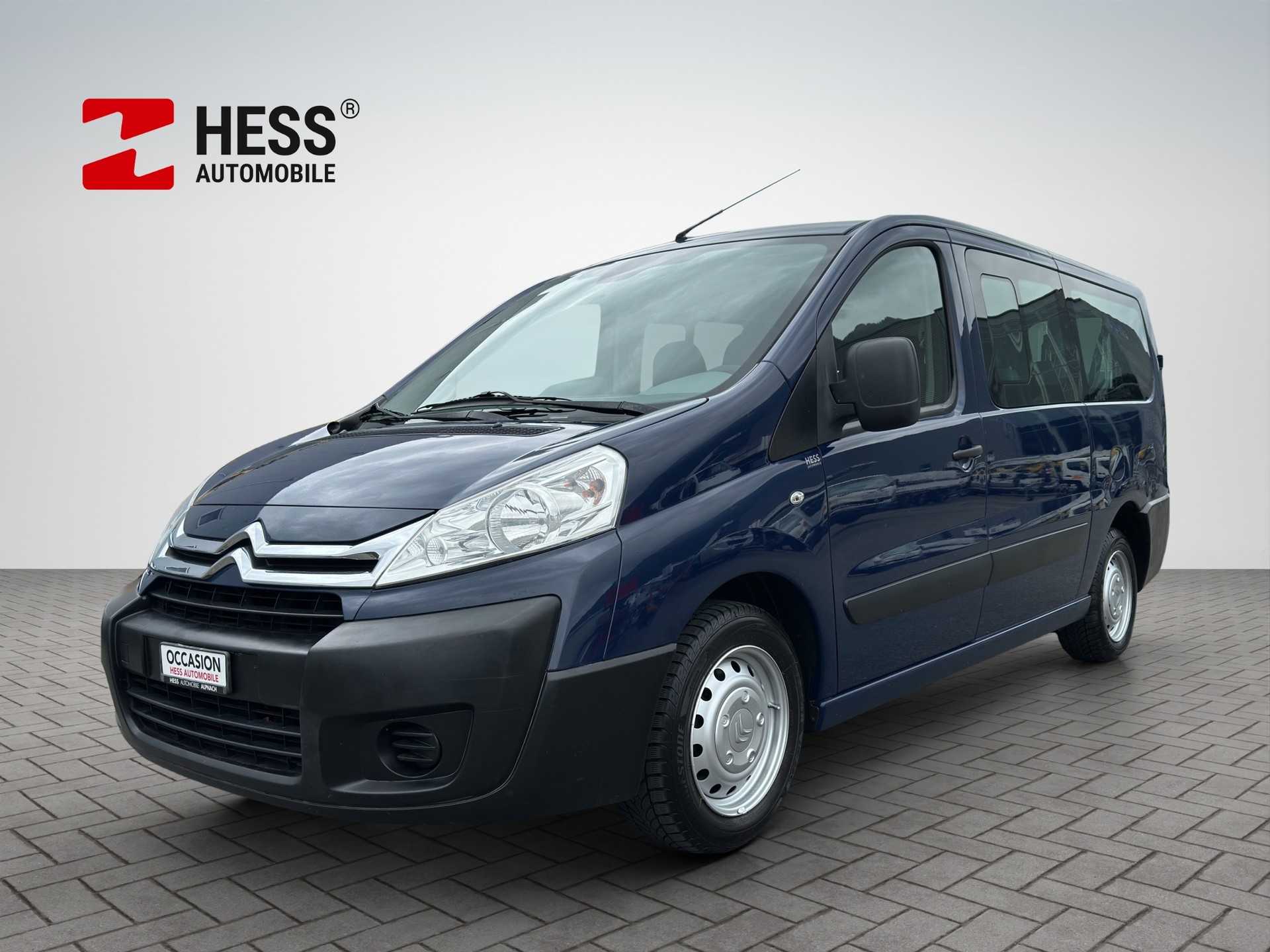 CITROEN Jumpy 2.0 HDi L2H1 Attraction