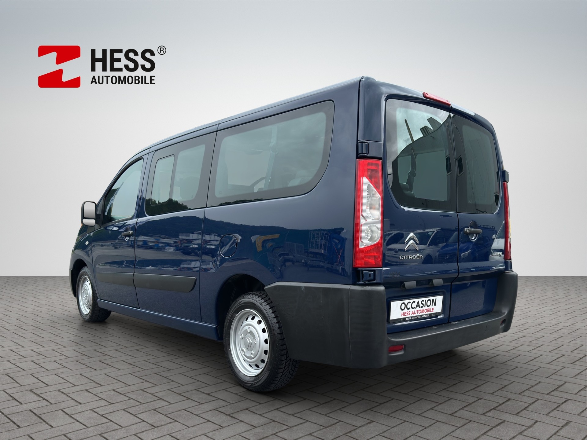 CITROEN Jumpy 2.0 HDi L2H1 Attraction-showroom-element-3