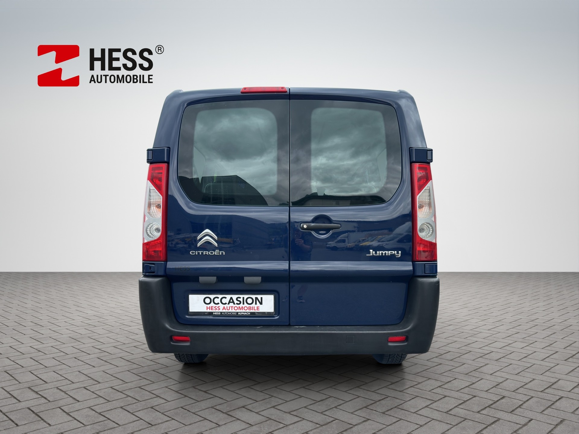 CITROEN Jumpy 2.0 HDi L2H1 Attraction-image-4