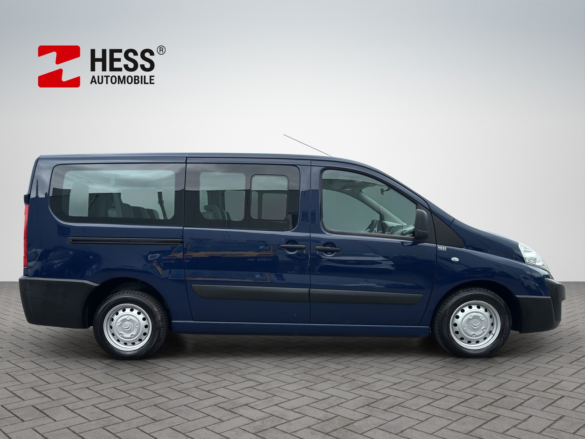CITROEN Jumpy 2.0 HDi L2H1 Attraction-image-6