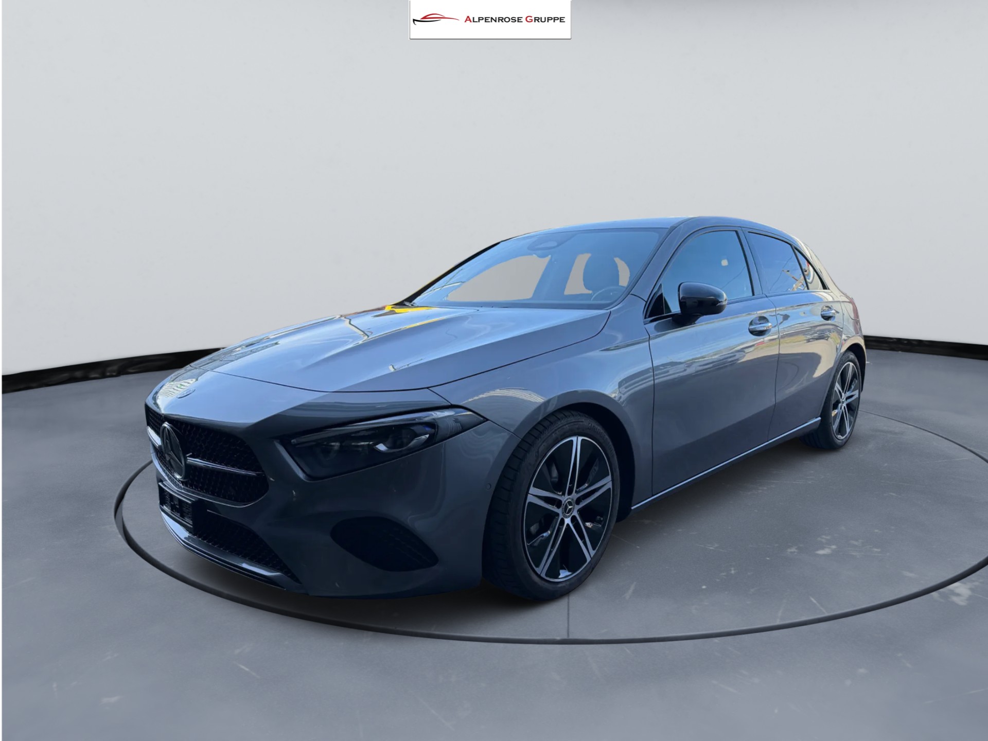 MERCEDES-BENZ A 180 7G-DCT-image-2