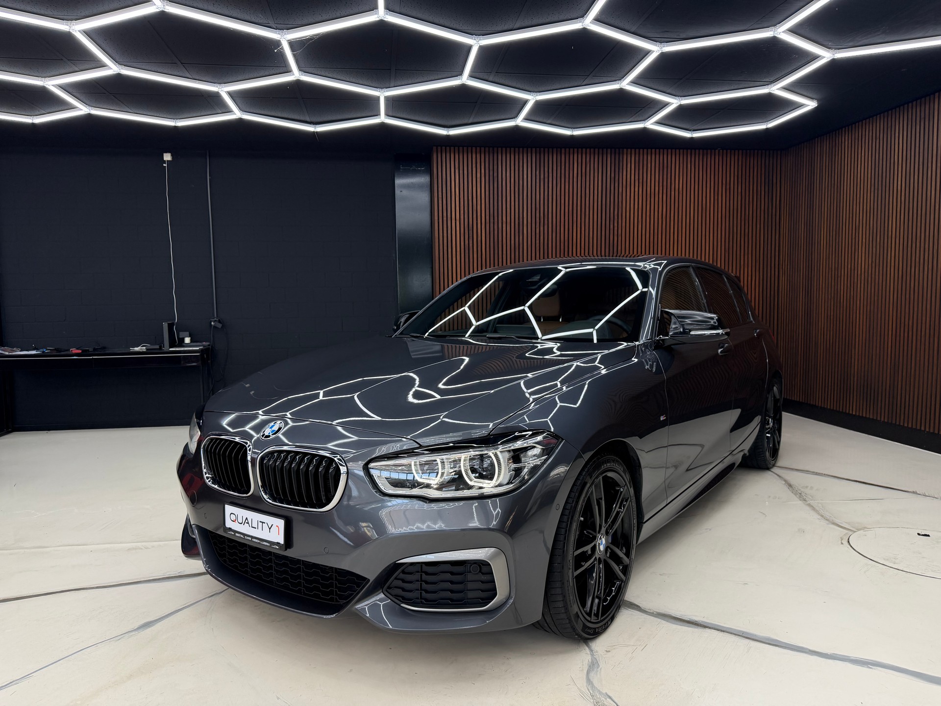 BMW M140i xDrive Steptronic