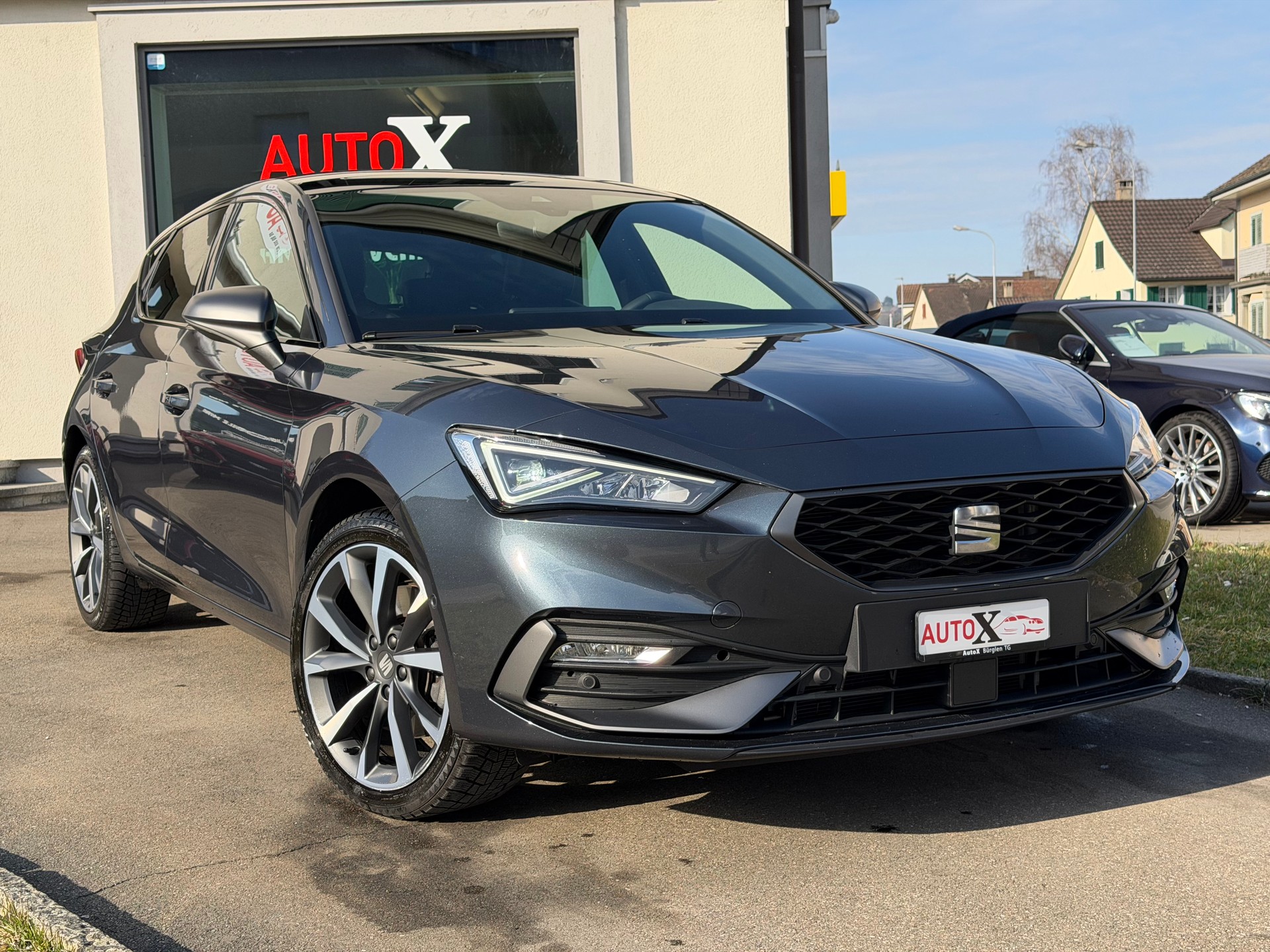 SEAT Leon 1.4 eHybrid pHEV DSG FR Vollausstattung
