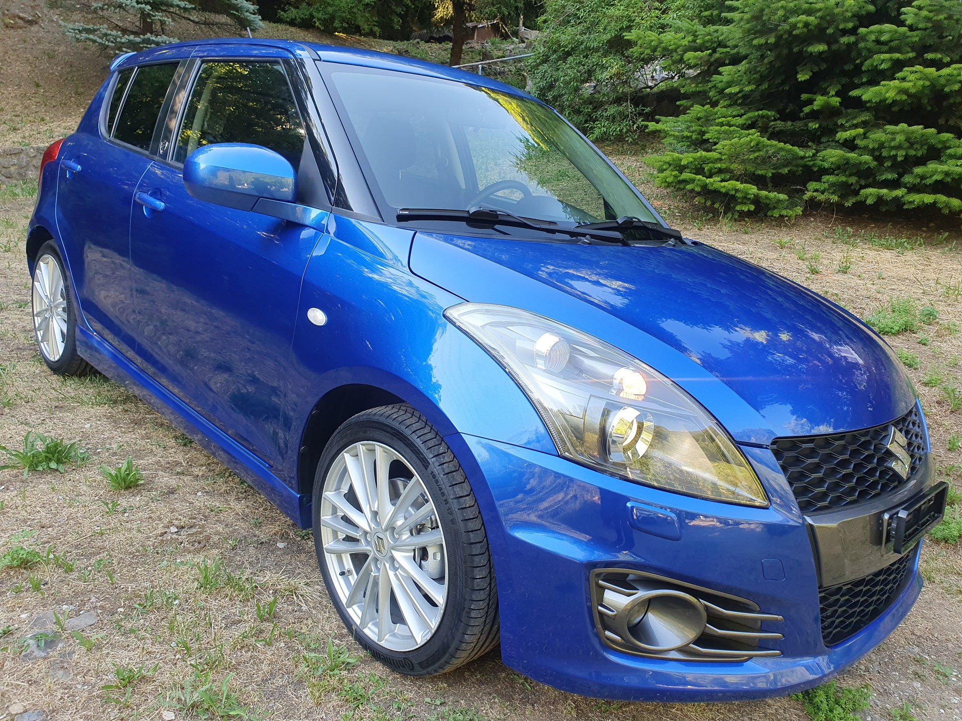 SUZUKI 1.6 16V Sport Sergio Cellano