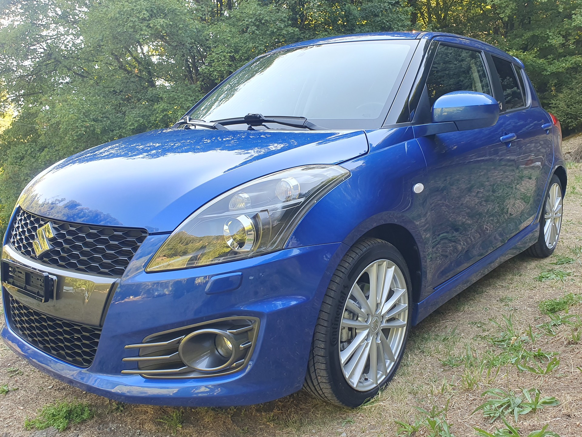 SUZUKI 1.6 16V Sport Sergio Cellano-image-1