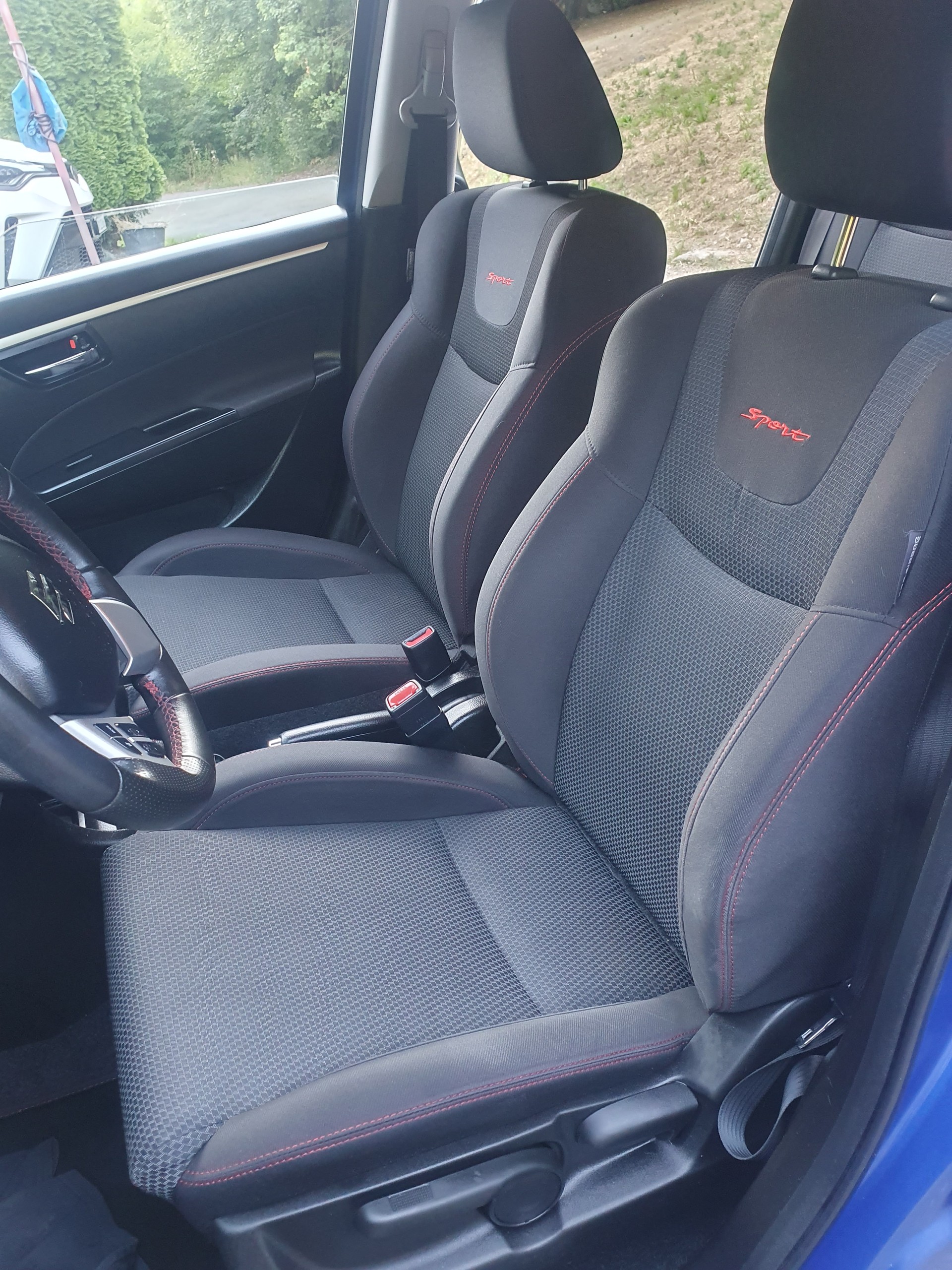 SUZUKI 1.6 16V Sport Sergio Cellano-image-6