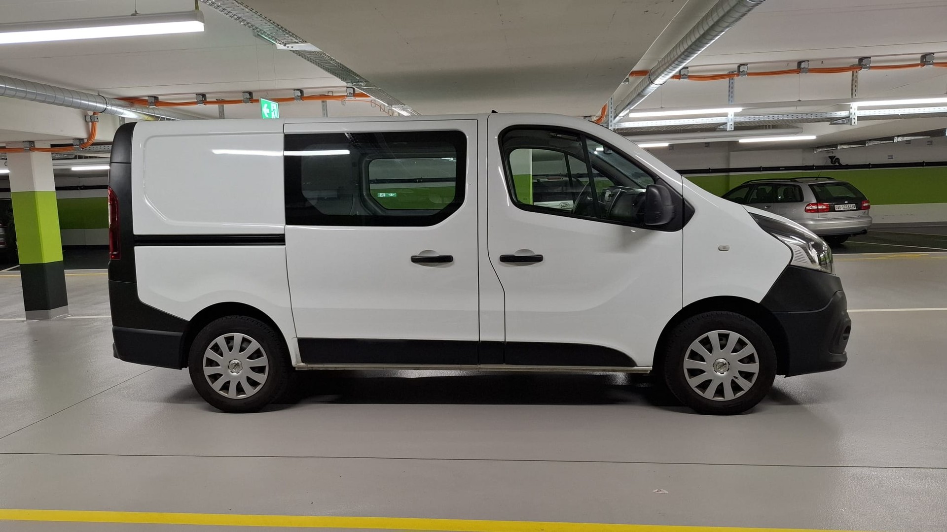 NISSAN NV300 dCi 95 2.7 L1H1 Pro-image-3