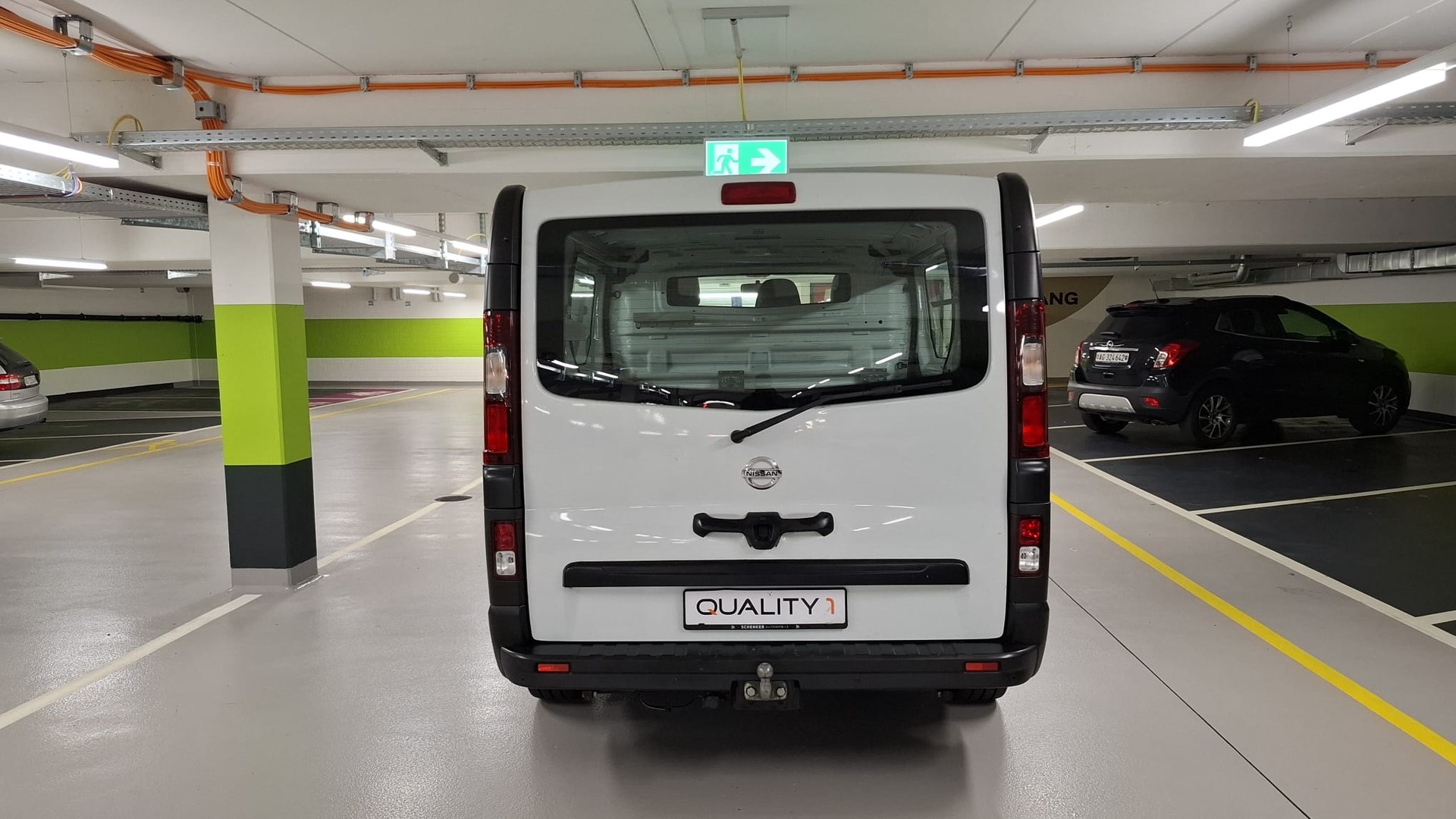 NISSAN NV300 dCi 95 2.7 L1H1 Pro-image-5