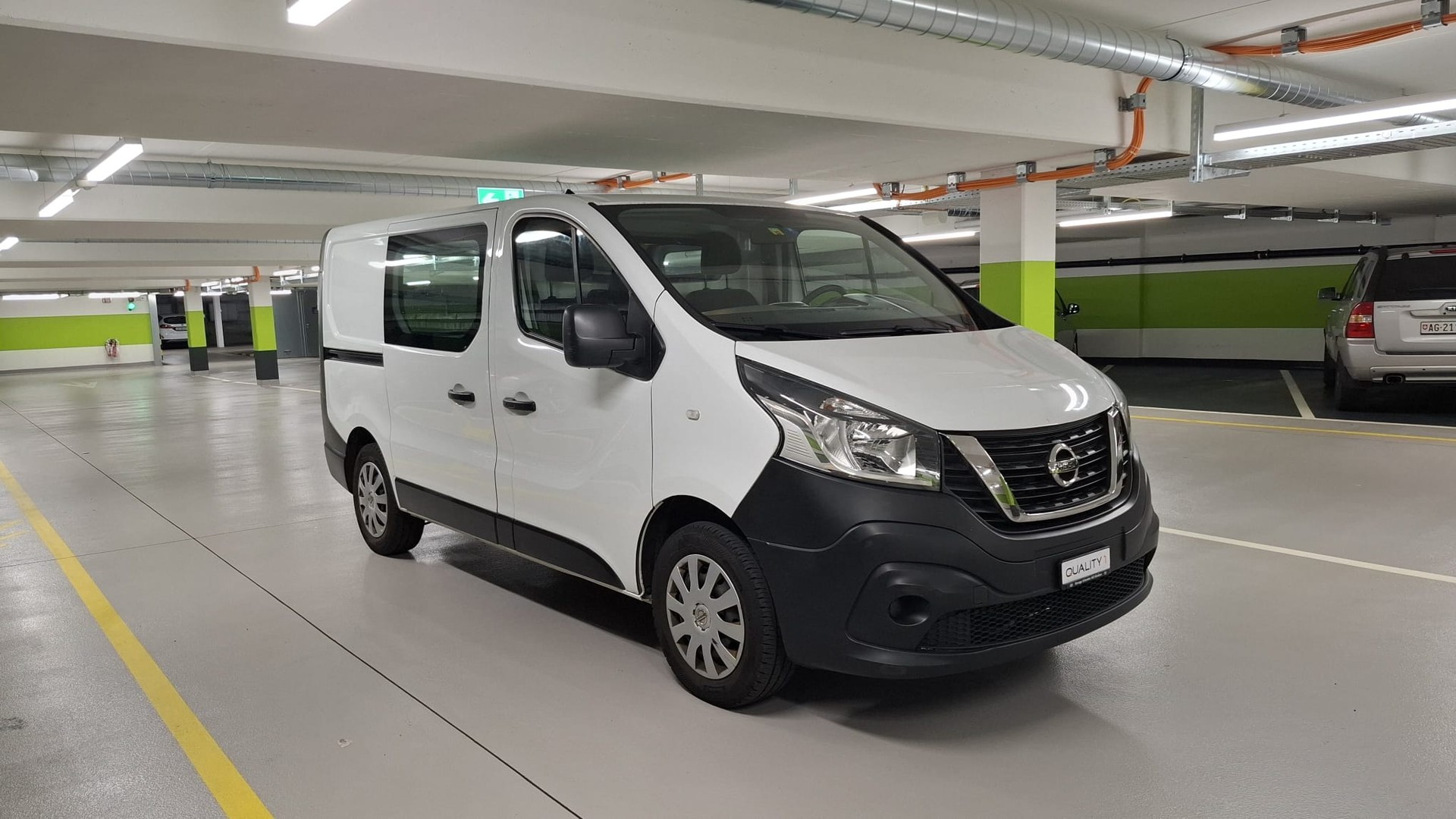NISSAN NV300 dCi 95 2.7 L1H1 Pro-image-2
