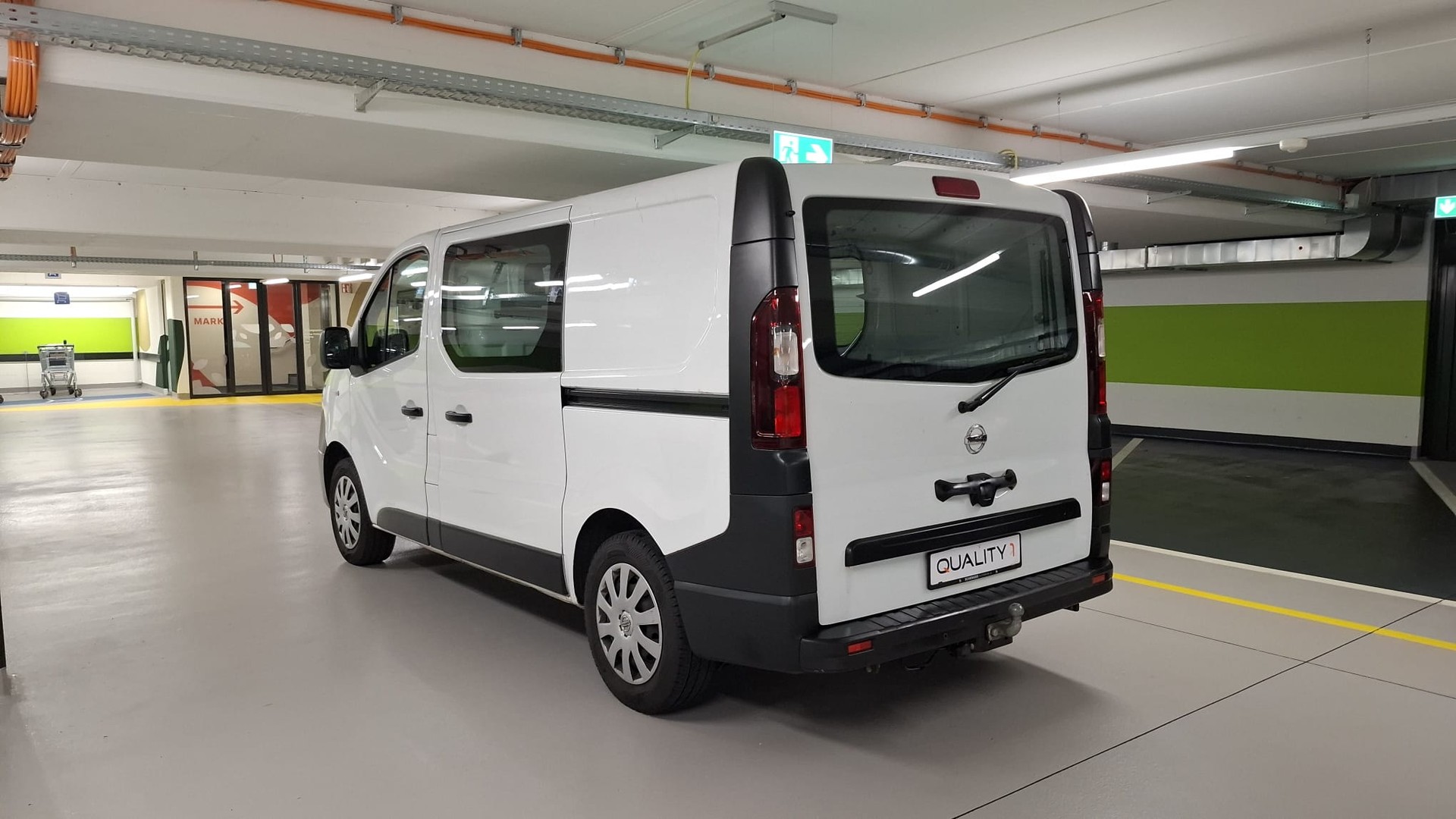 NISSAN NV300 dCi 95 2.7 L1H1 Pro-image-6