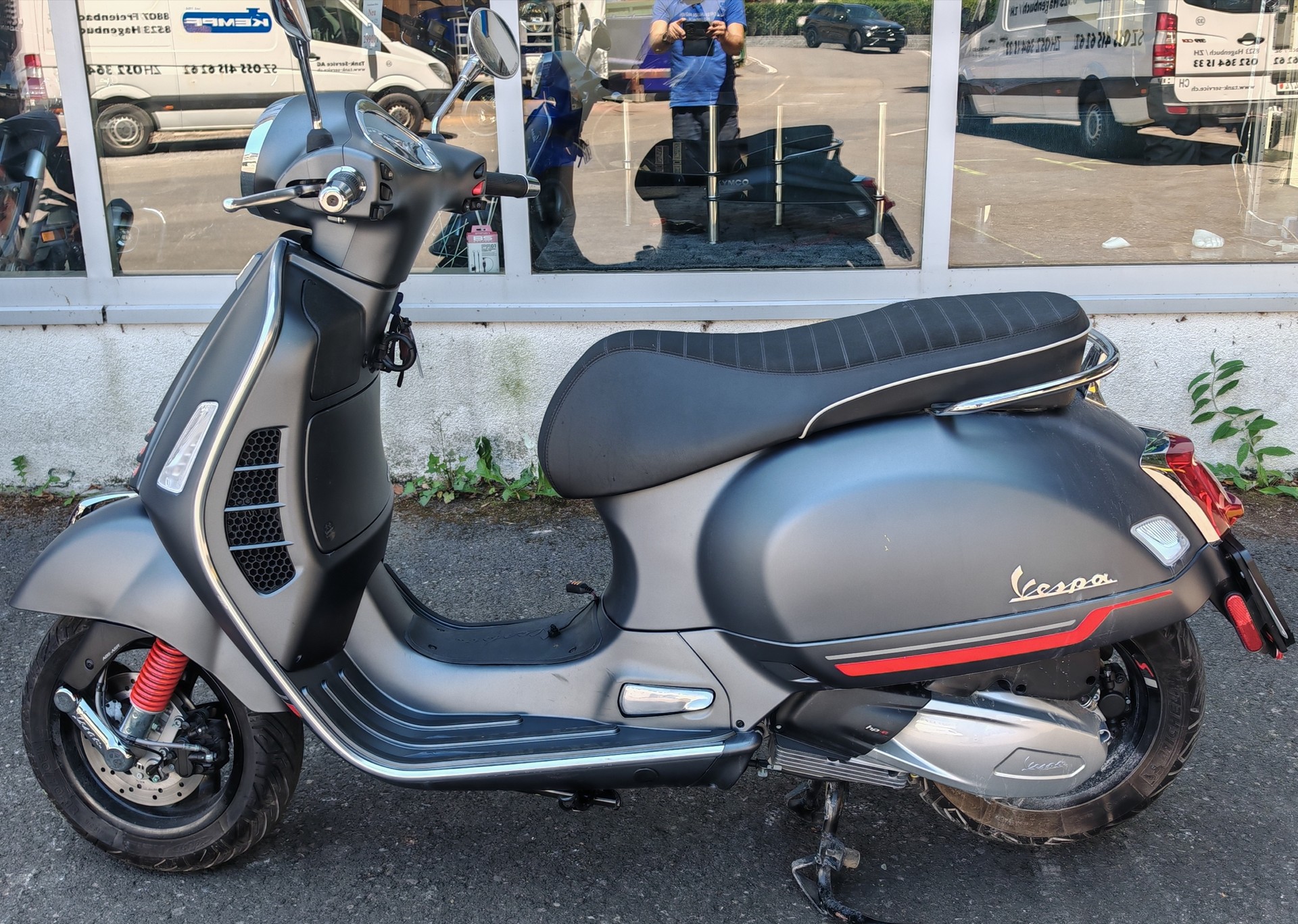 PIAGGIO Vespa GTS 300 Touring ABS-image-0