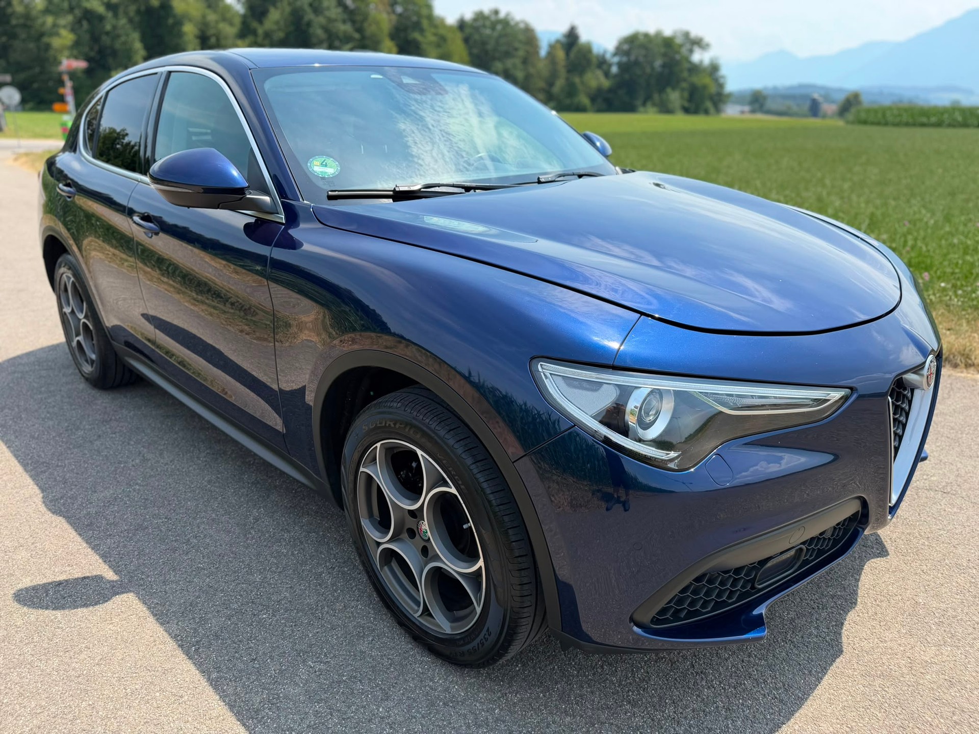 ALFA ROMEO Stelvio 2.2 JTDM Executive Q4 Automatic-showroom-element-3