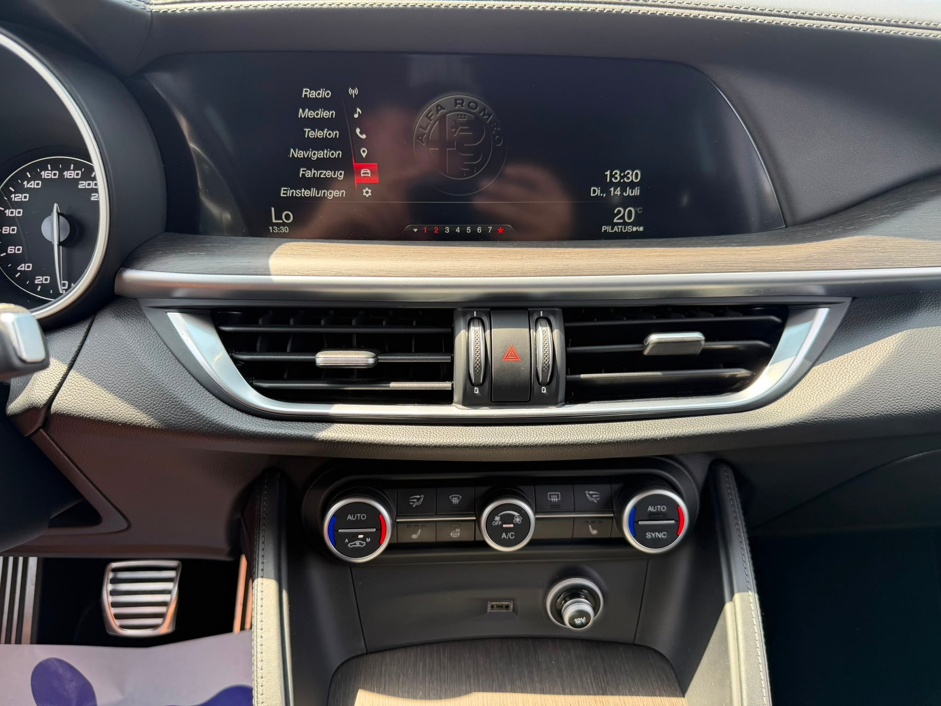 ALFA ROMEO Stelvio 2.2 JTDM Executive Q4 Automatic-image-15