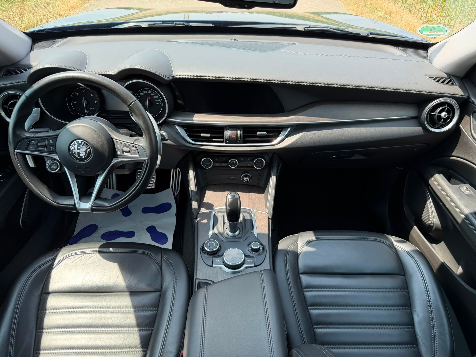 ALFA ROMEO Stelvio 2.2 JTDM Executive Q4 Automatic-image-9