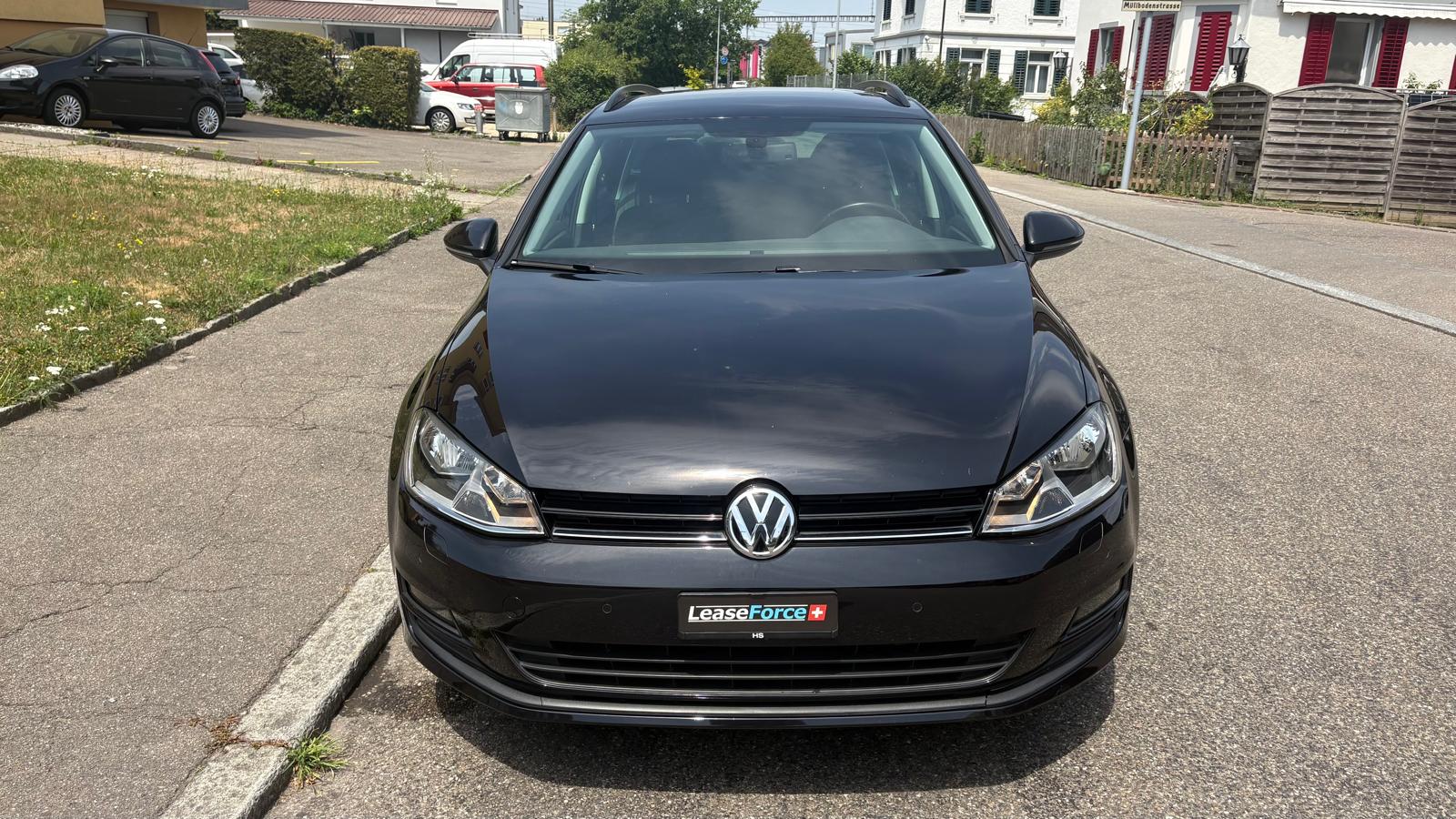 VW Golf Variant 1.4 TSI Comfortline DSG
