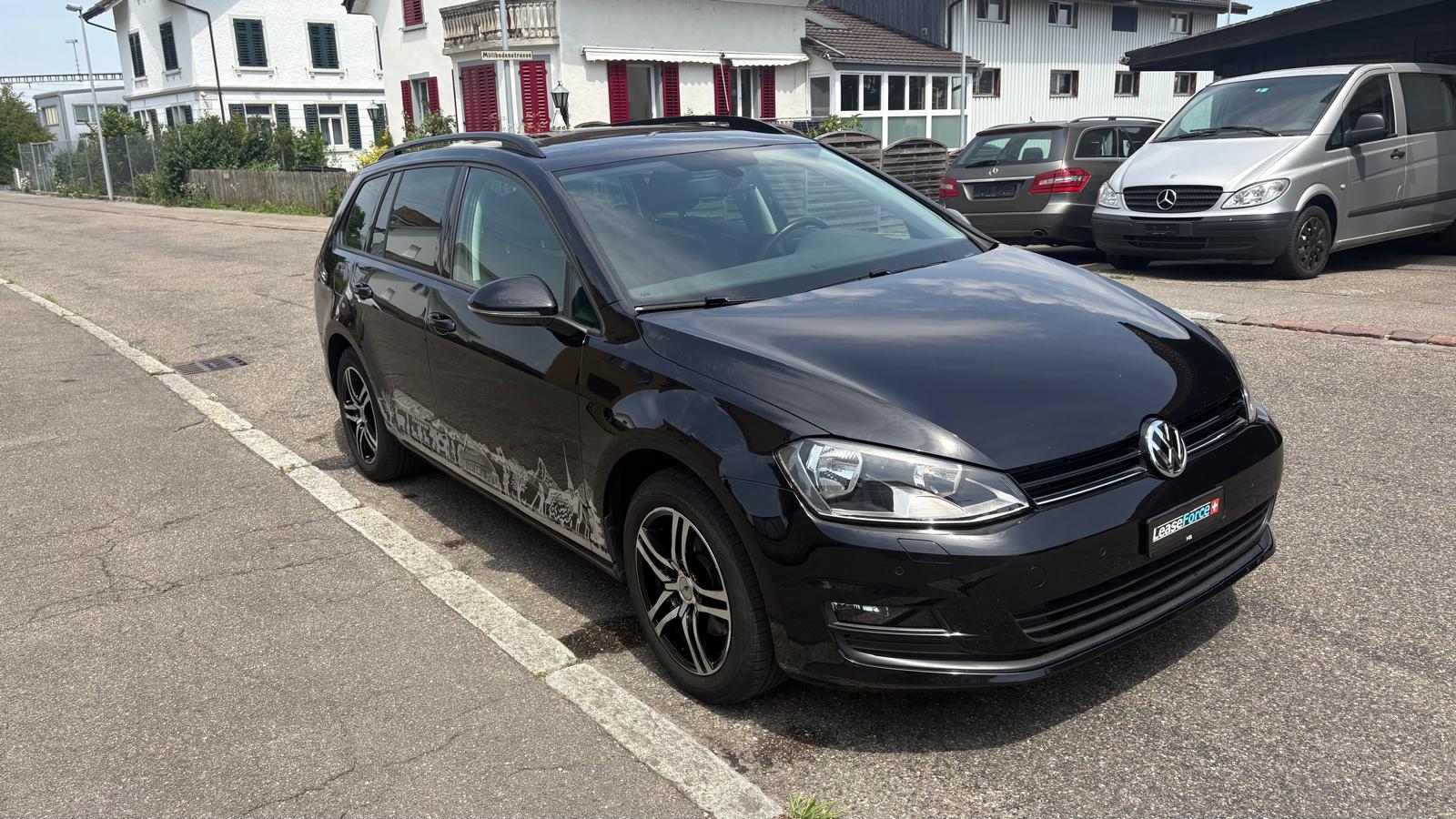 VW Golf Variant 1.4 TSI Comfortline DSG-image-1