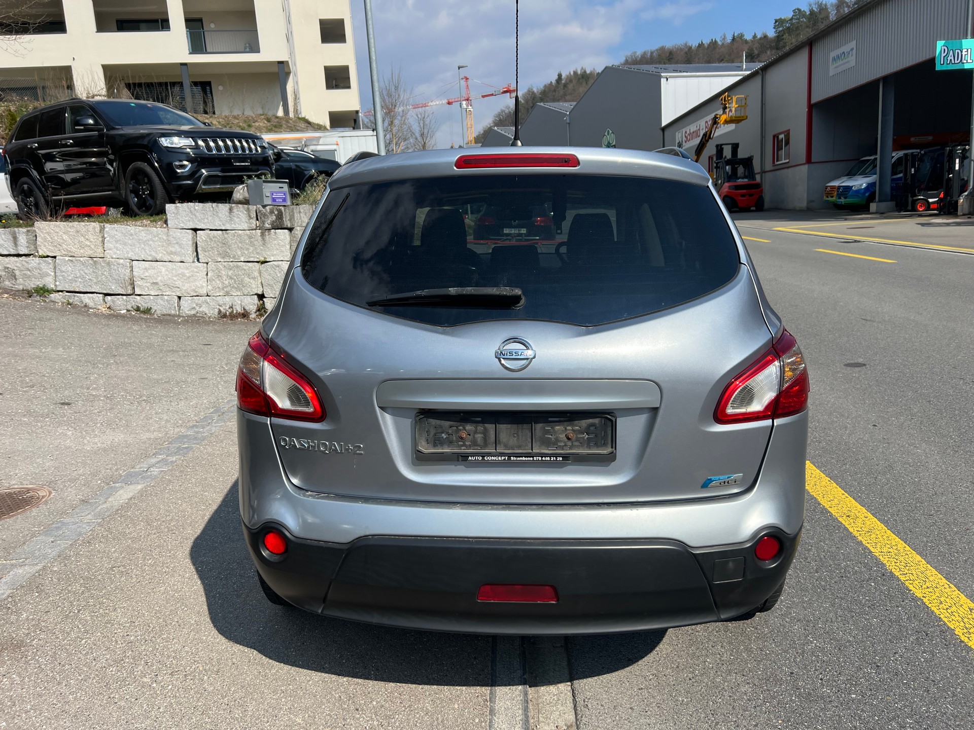 NISSAN Qashqai 1.6 dCi iStop acenta-image-5