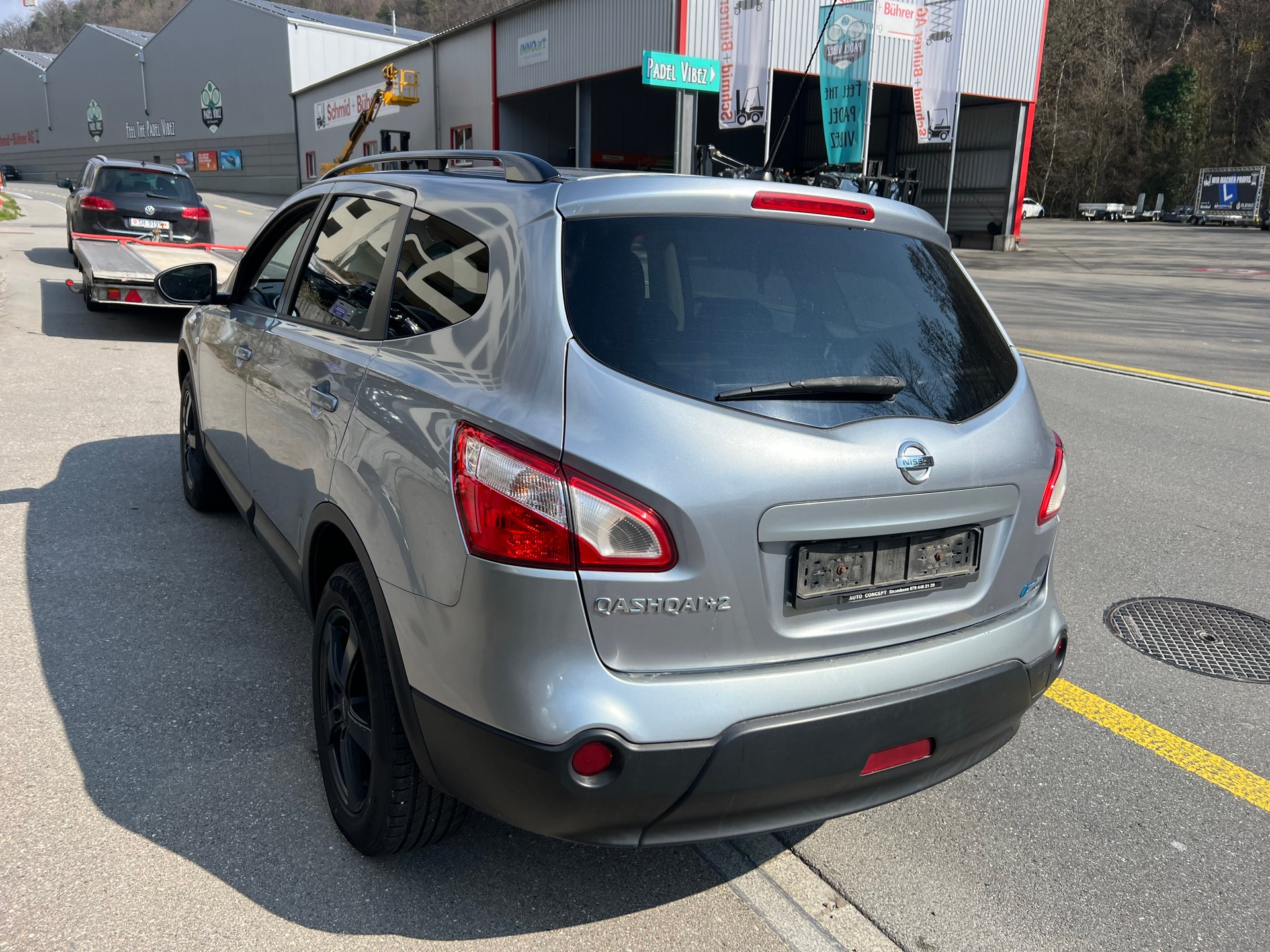 NISSAN Qashqai 1.6 dCi iStop acenta-image-4