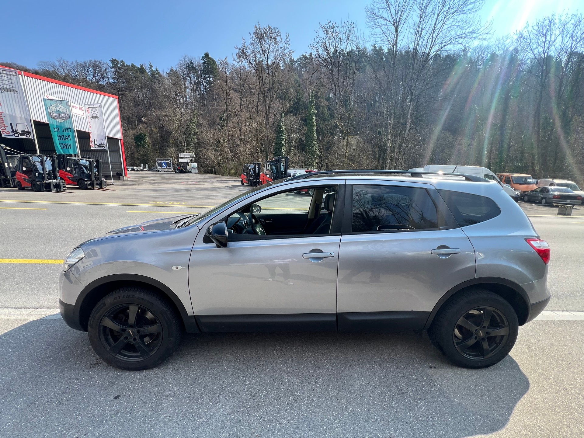 NISSAN Qashqai 1.6 dCi iStop acenta-image-3