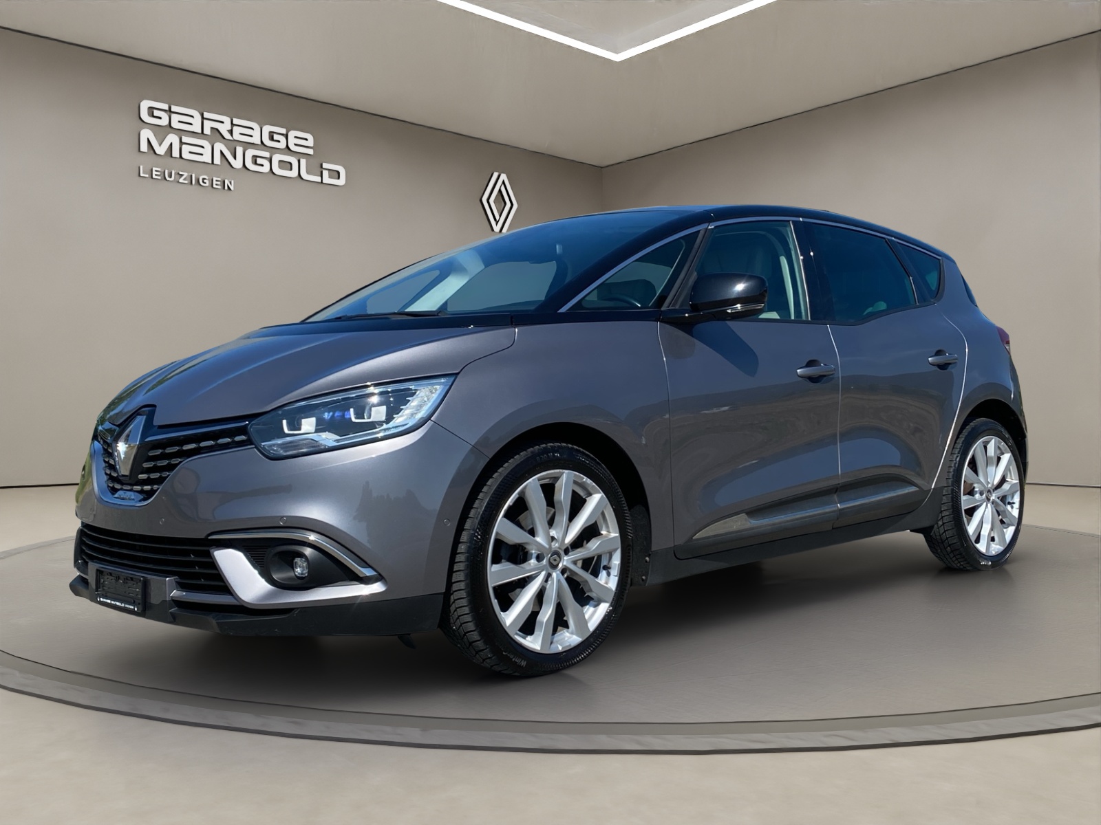 RENAULT Scénic 1.6 dCi Initiale Paris EDC