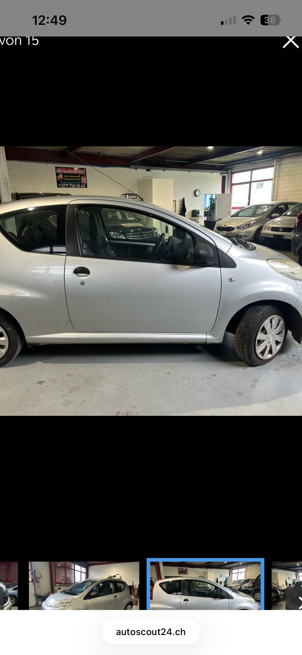 PEUGEOT 107 1.0 Active-image-5
