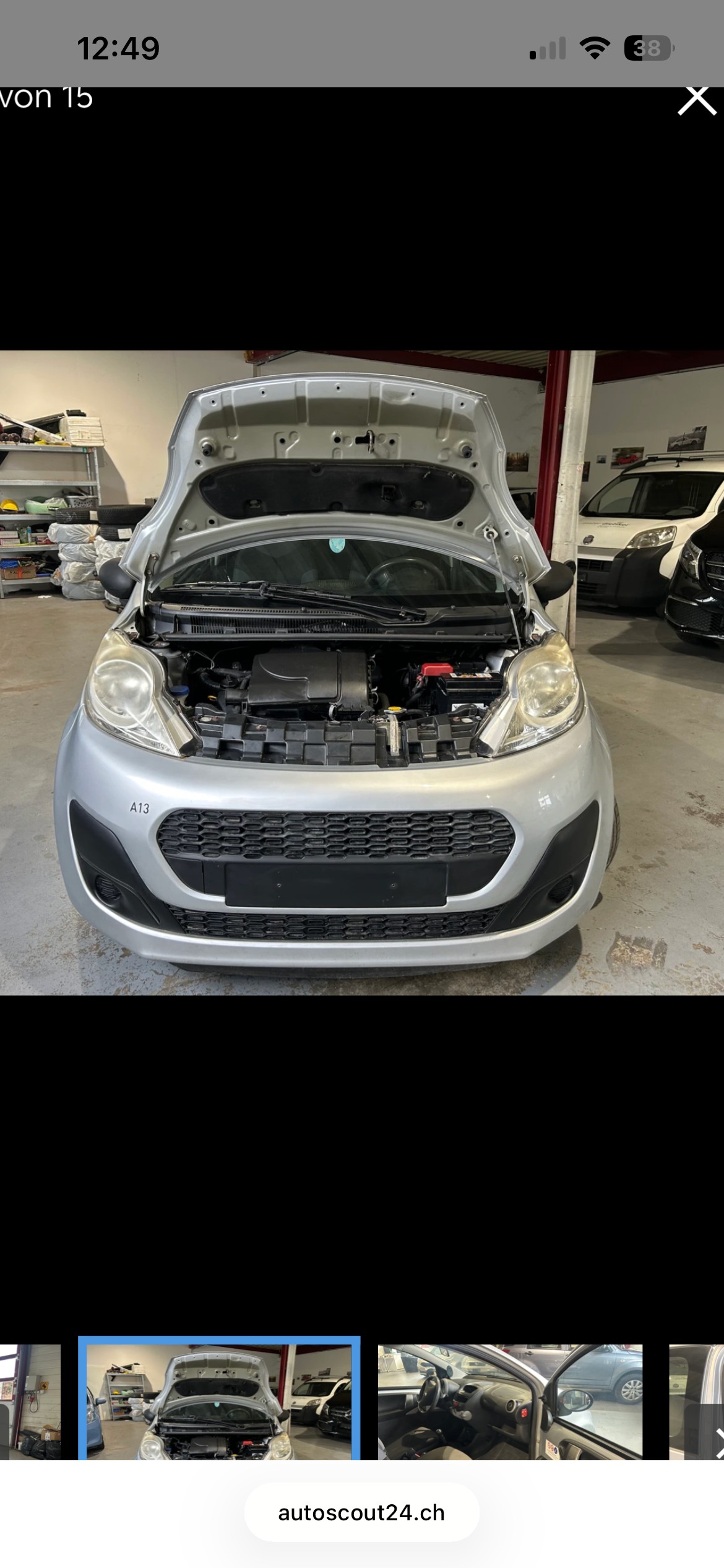 PEUGEOT 107 1.0 Active-image-8