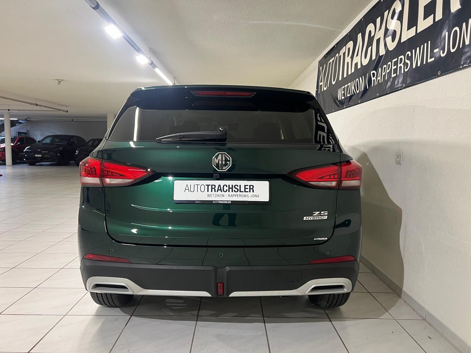 MG ZS 1.5 HEV Luxury-image-5