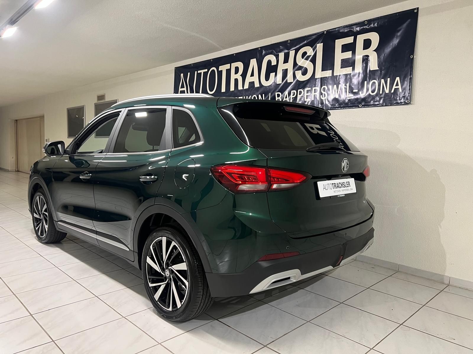 MG ZS 1.5 HEV Luxury-image-4