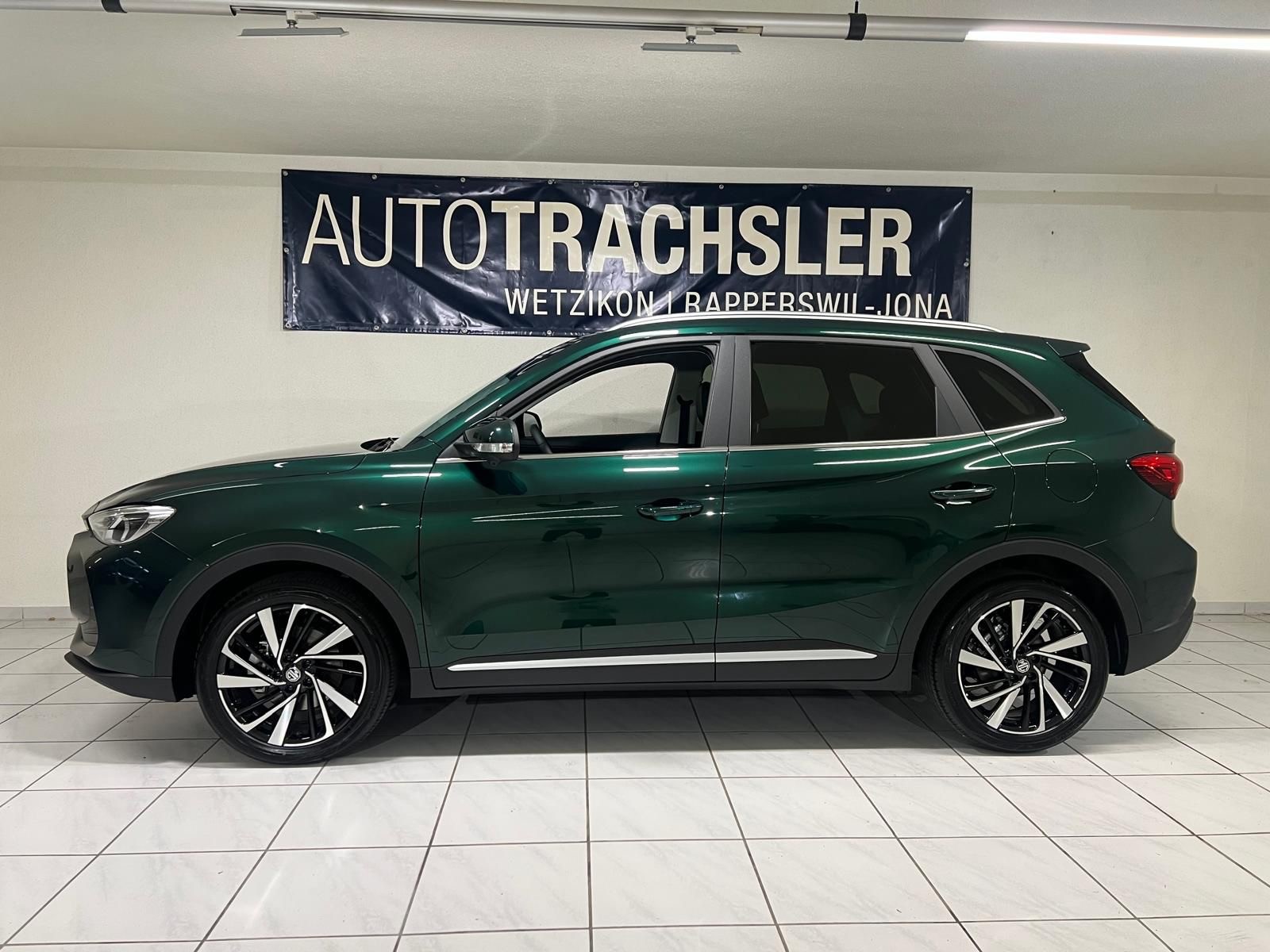 MG ZS 1.5 HEV Luxury-image-2