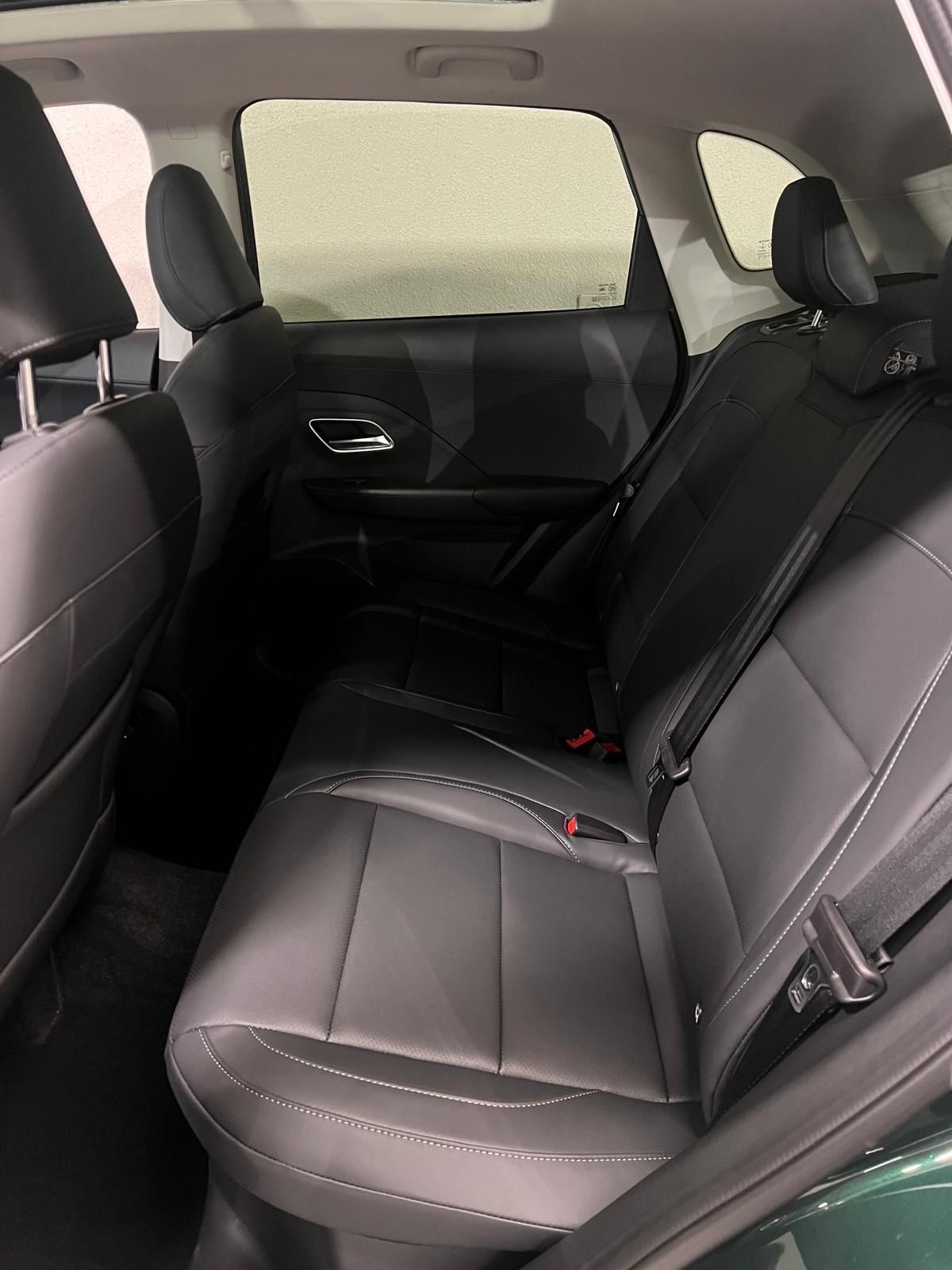 MG ZS 1.5 HEV Luxury-image-7