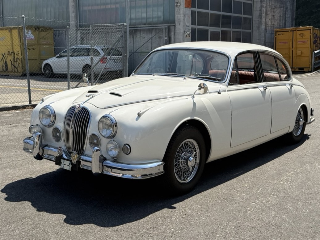 JAGUAR MK 2