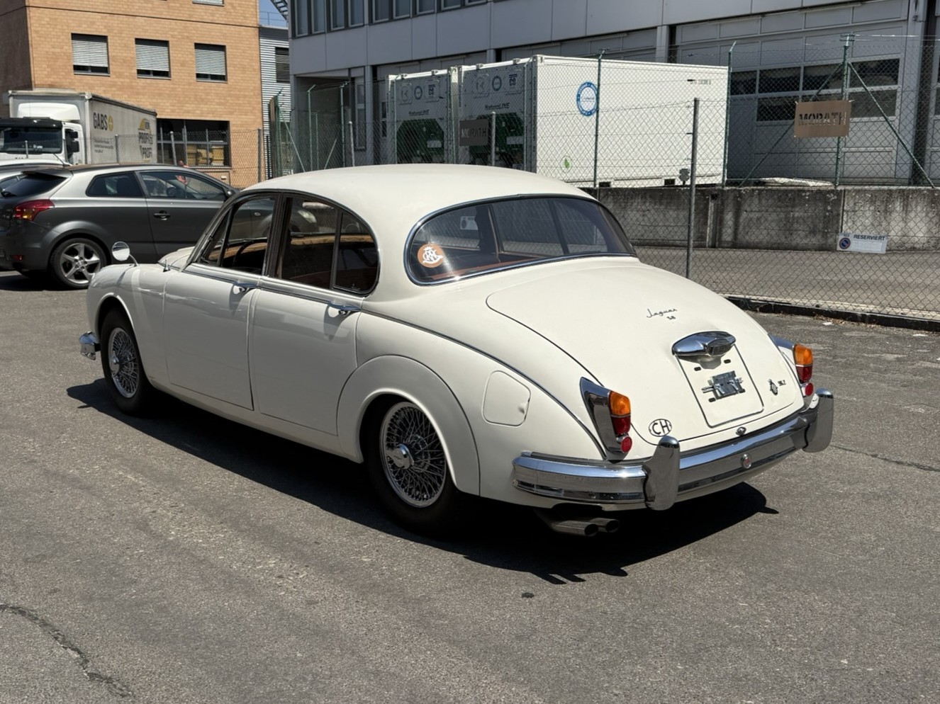 JAGUAR MK 2-image-3