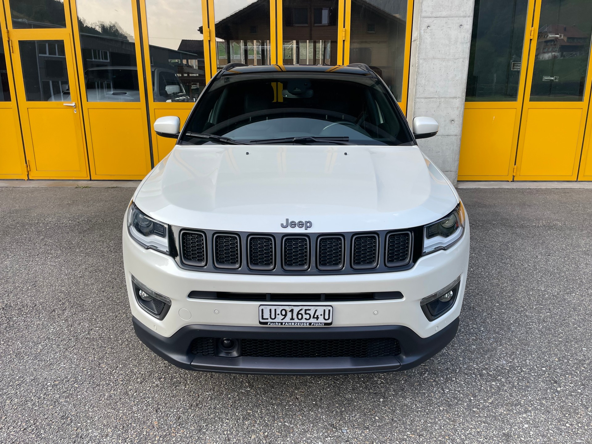 JEEP Compass 1.4 Turbo S Sport Edition AWD 9ATX-image-10
