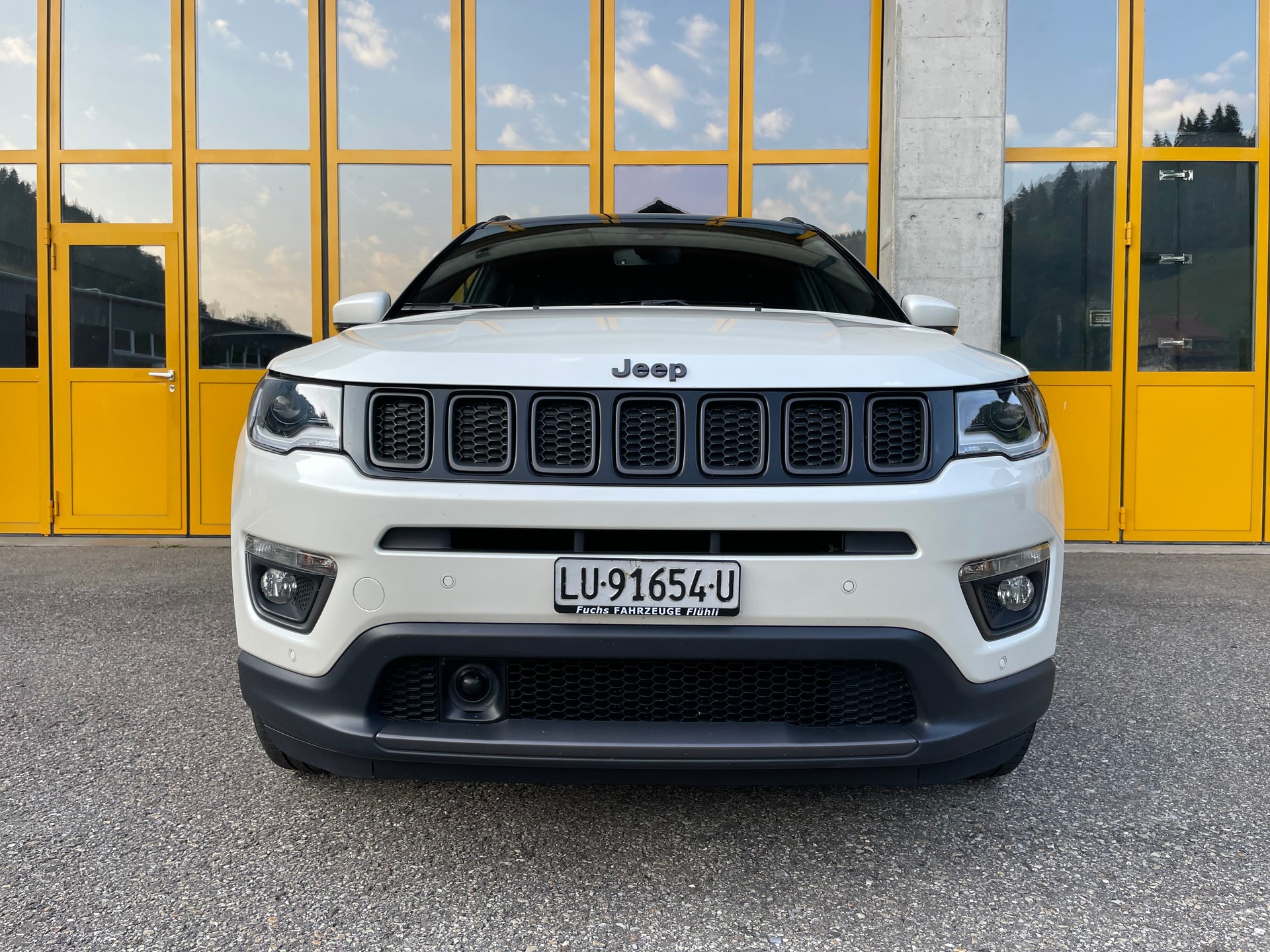 JEEP Compass 1.4 Turbo S Sport Edition AWD 9ATX-image-9