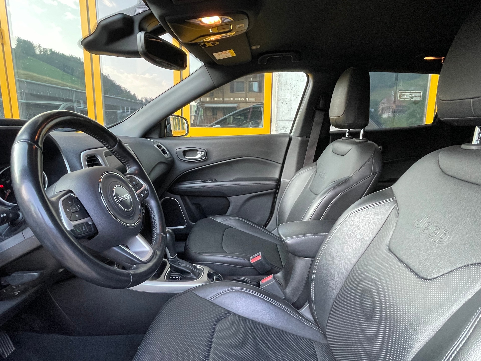 JEEP Compass 1.4 Turbo S Sport Edition AWD 9ATX-image-13