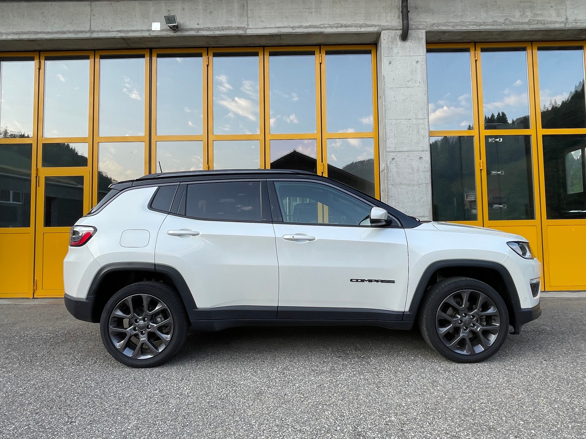 JEEP Compass 1.4 Turbo S Sport Edition AWD 9ATX-image-6