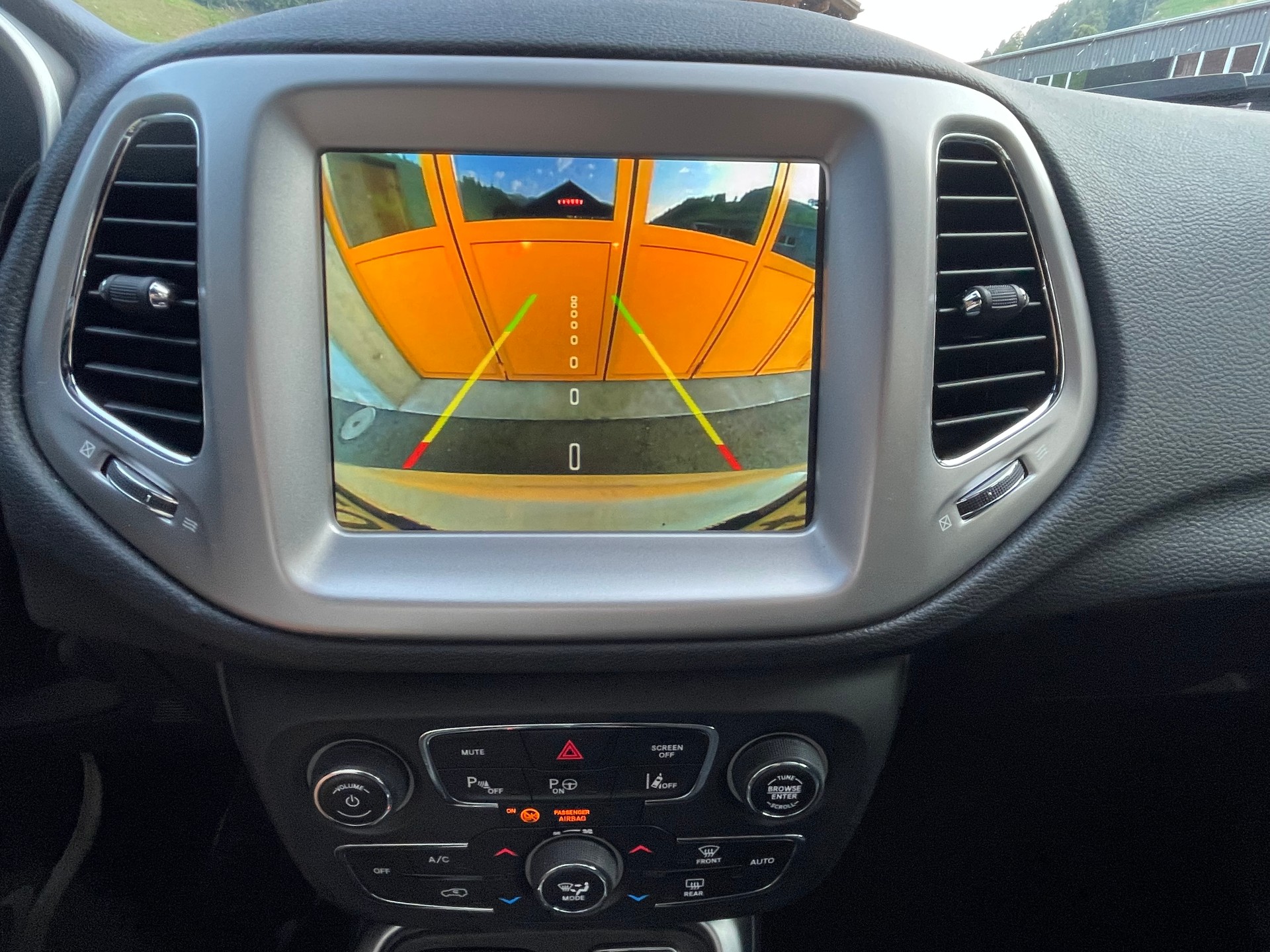 JEEP Compass 1.4 Turbo S Sport Edition AWD 9ATX-image-15