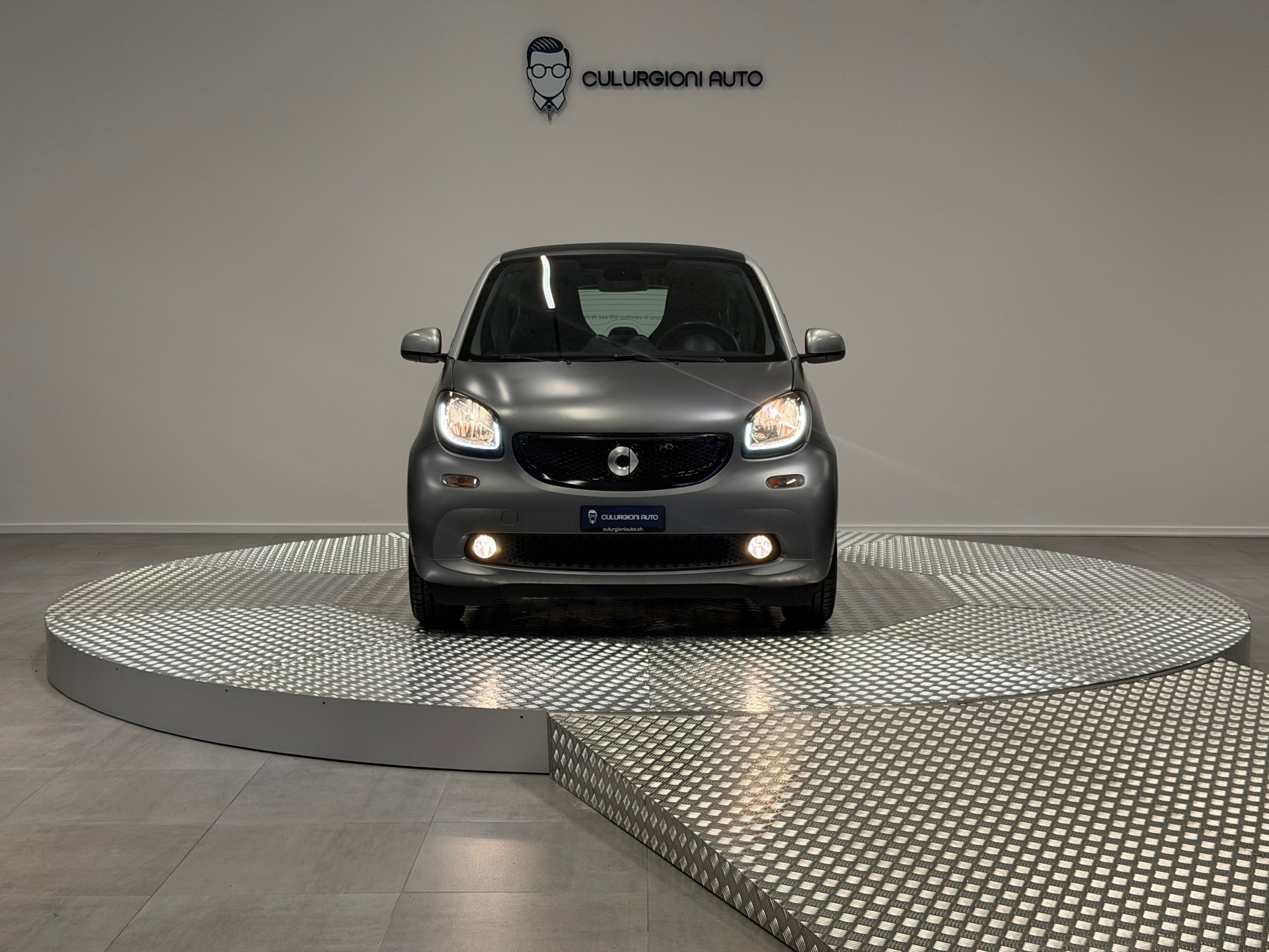 SMART fortwo prime twinmatic-showroom-element-1