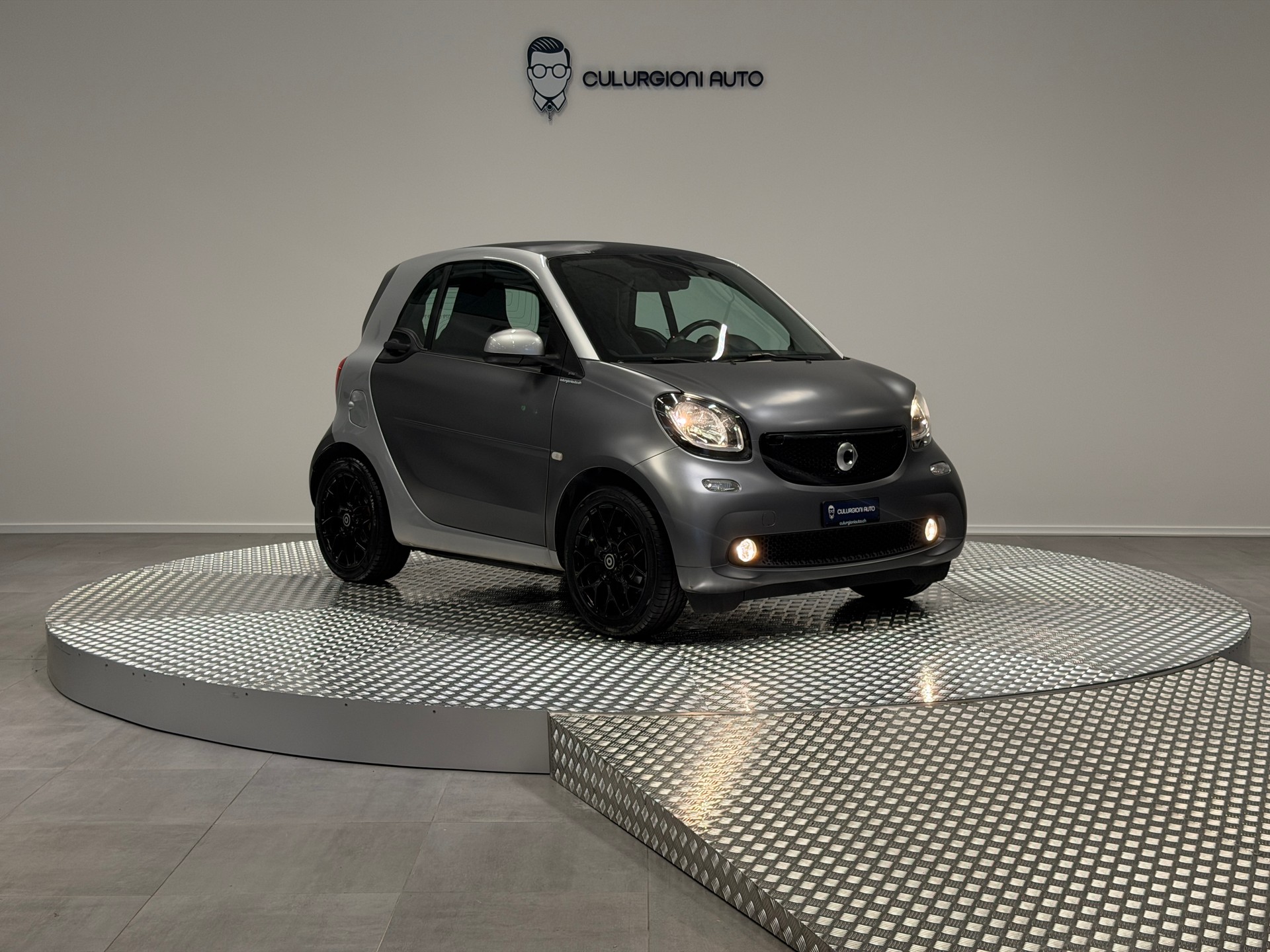 SMART fortwo prime twinmatic-showroom-element-2