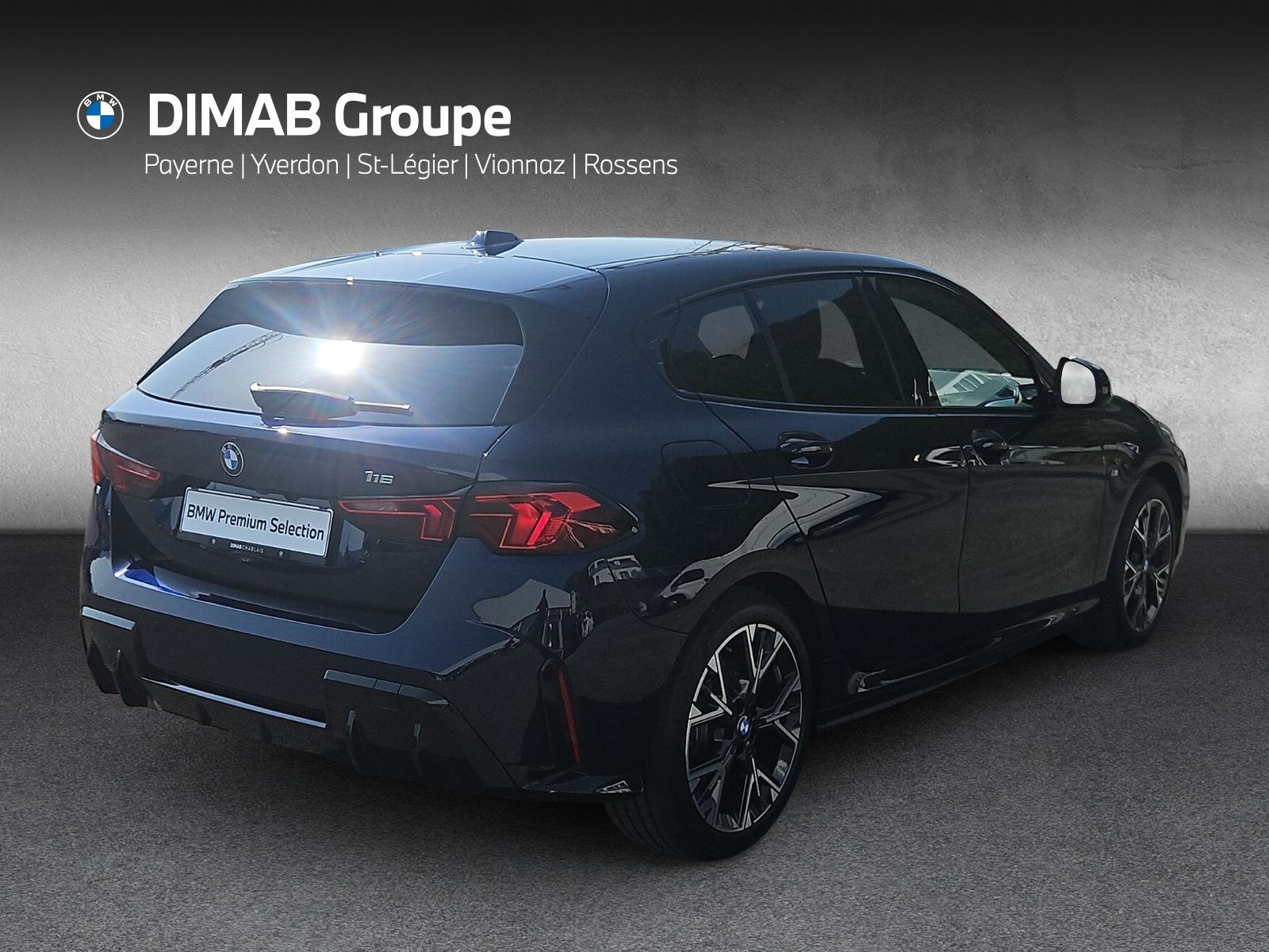BMW 116 M Sport F70 (CH)-image-28