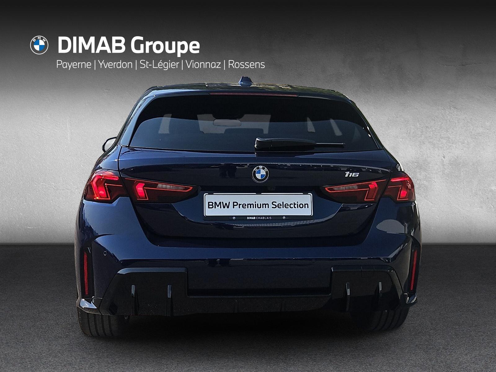 BMW 116 M Sport F70 (CH)-image-27