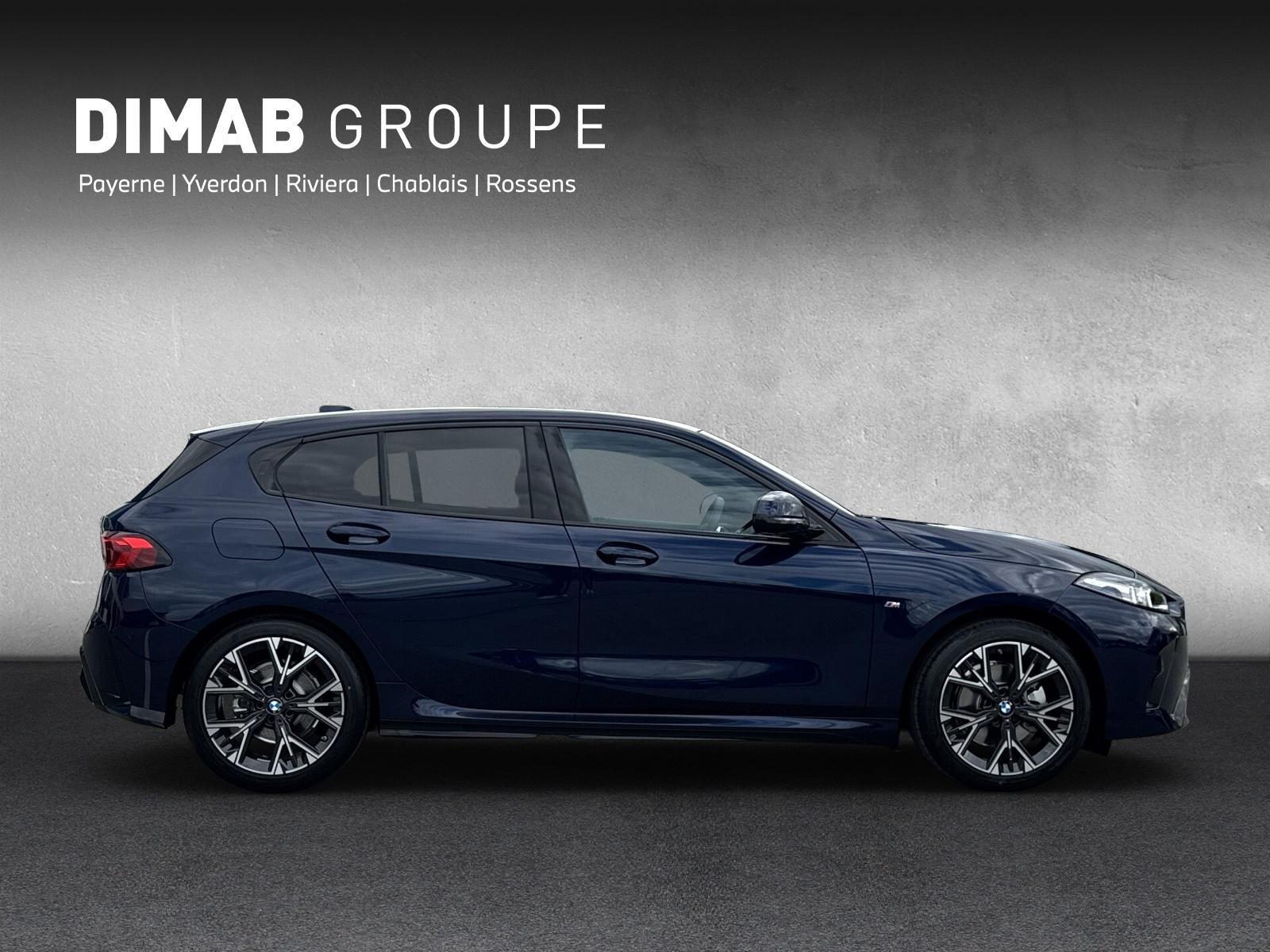 BMW 116 M Sport F70 (CH)-image-5