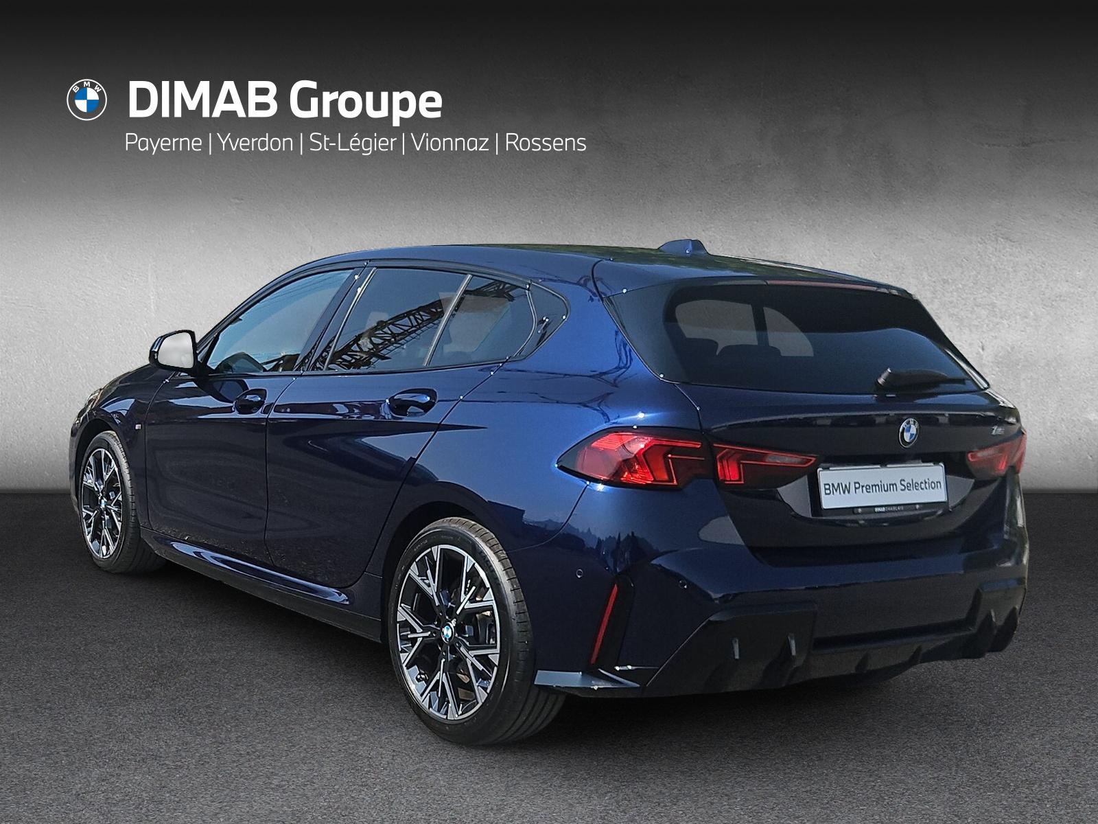 BMW 116 M Sport F70 (CH)-image-26