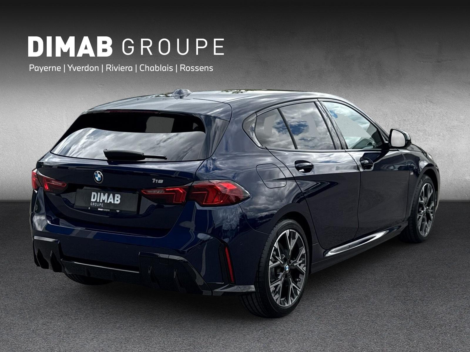 BMW 116 M Sport F70 (CH)-image-4
