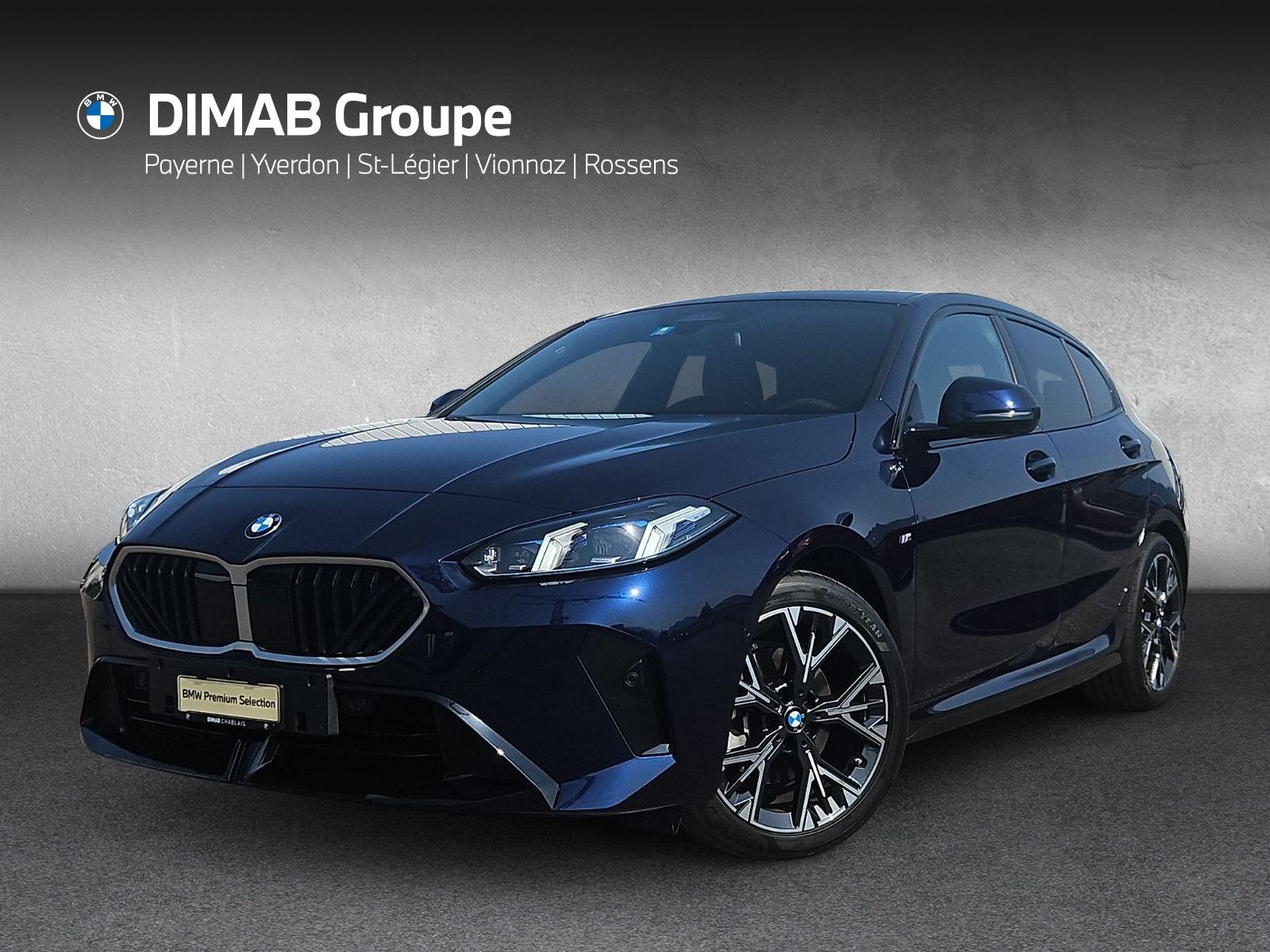 BMW 116 M Sport F70 (CH)-image-24