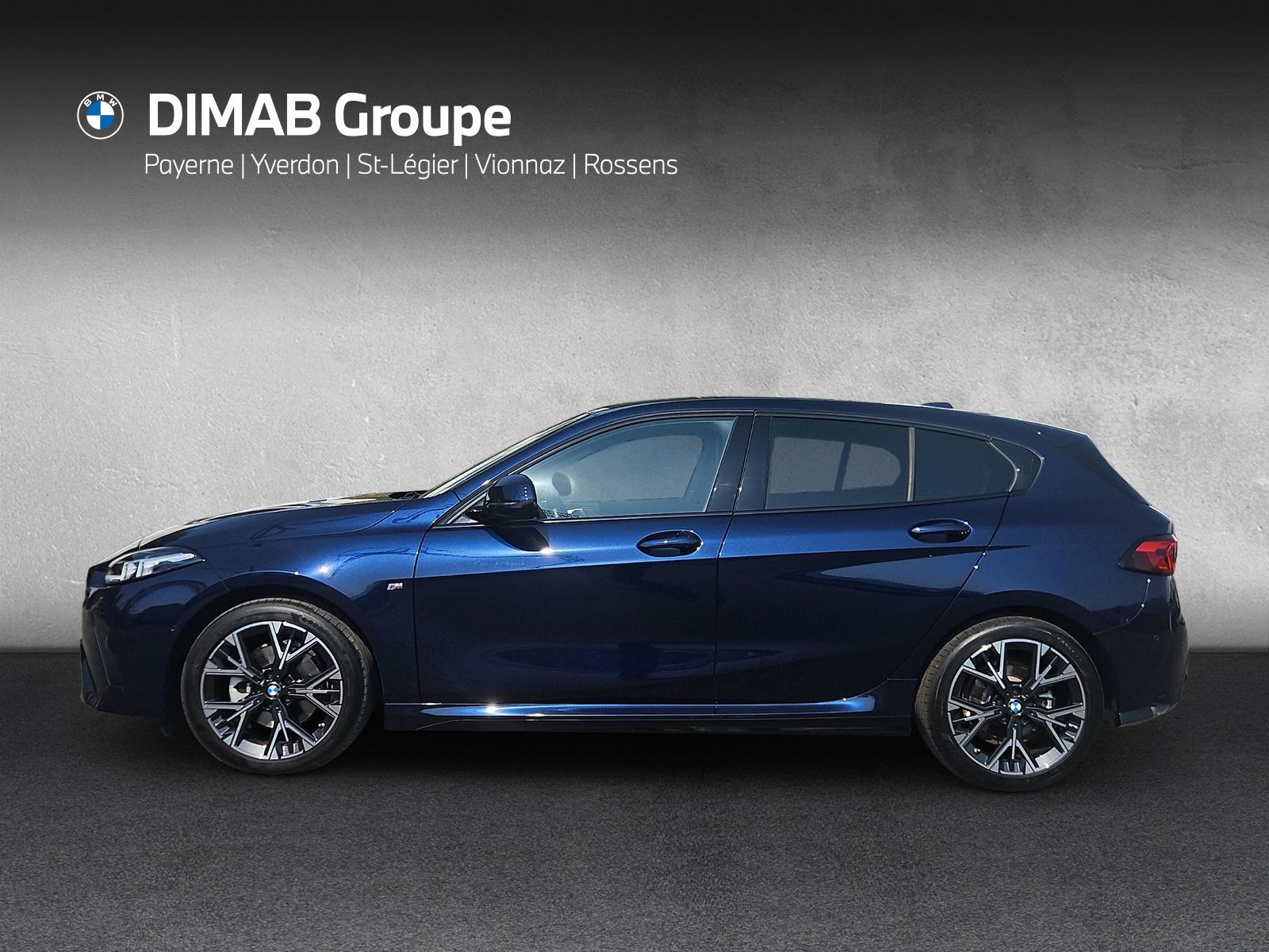BMW 116 M Sport F70 (CH)-image-25