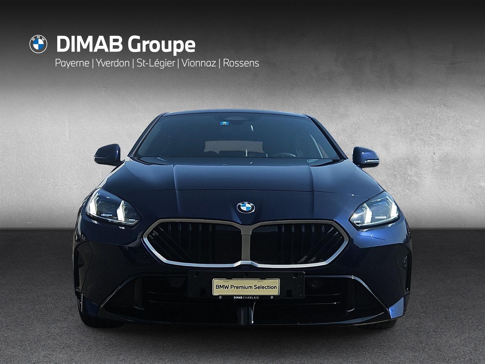 BMW 116 M Sport F70 (CH)-image-31