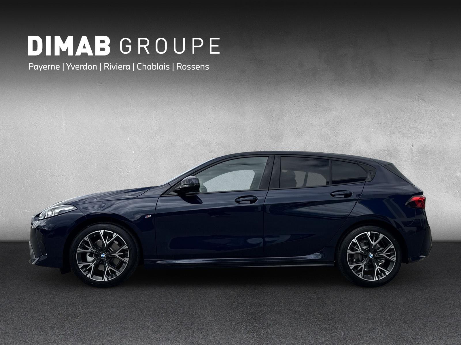BMW 116 M Sport F70 (CH)-showroom-element-1