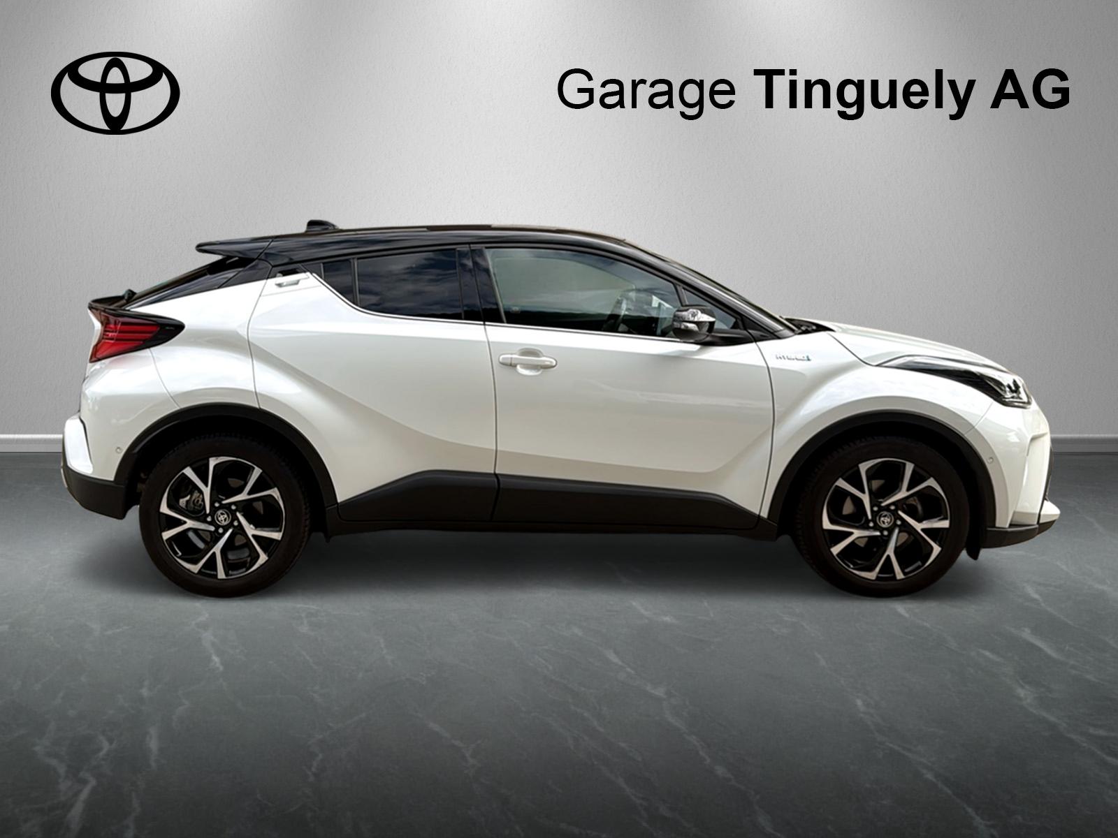 TOYOTA C-HR 2.0 VVTi HSD Trend-image-6